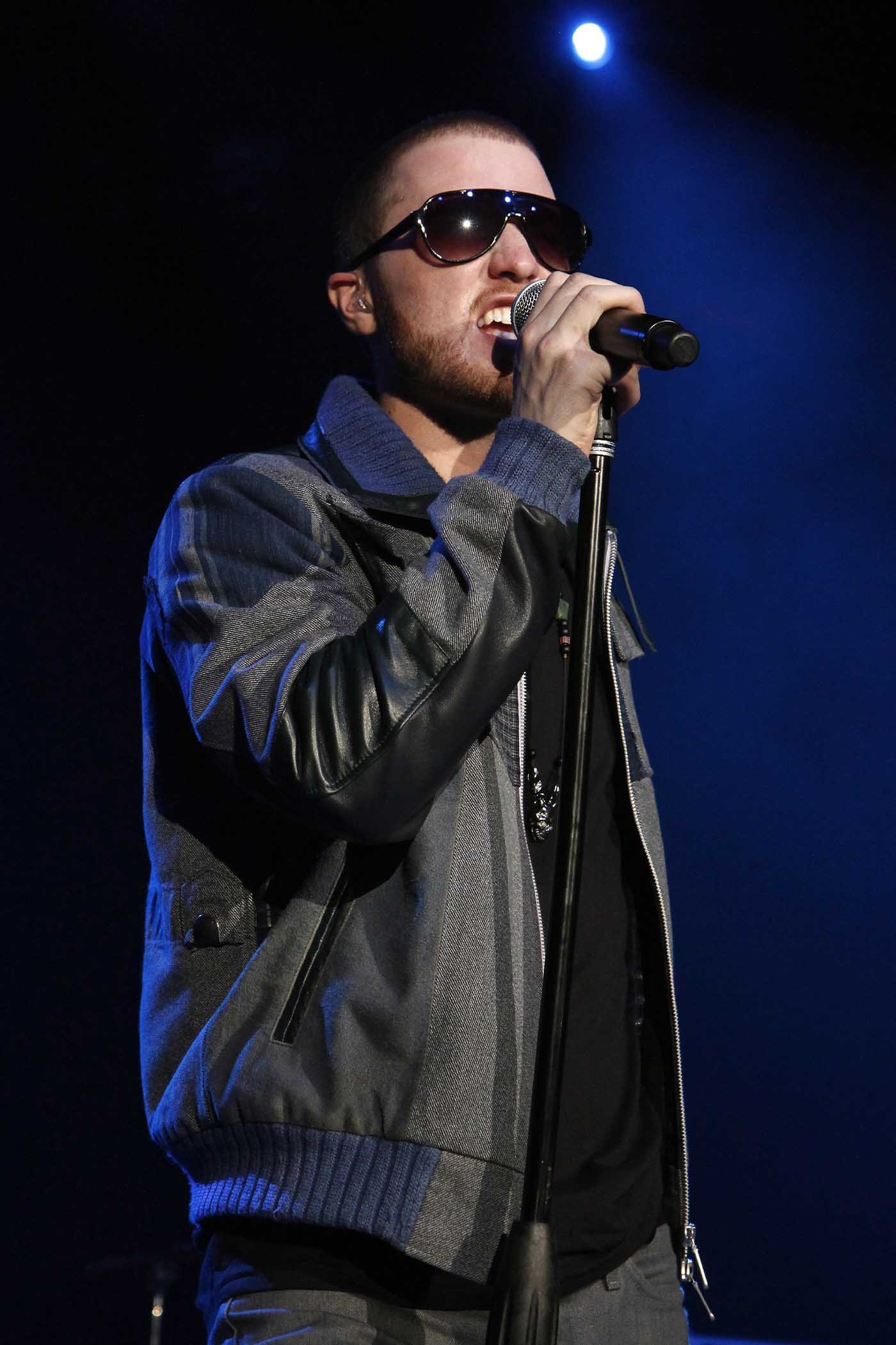 Mike Posner