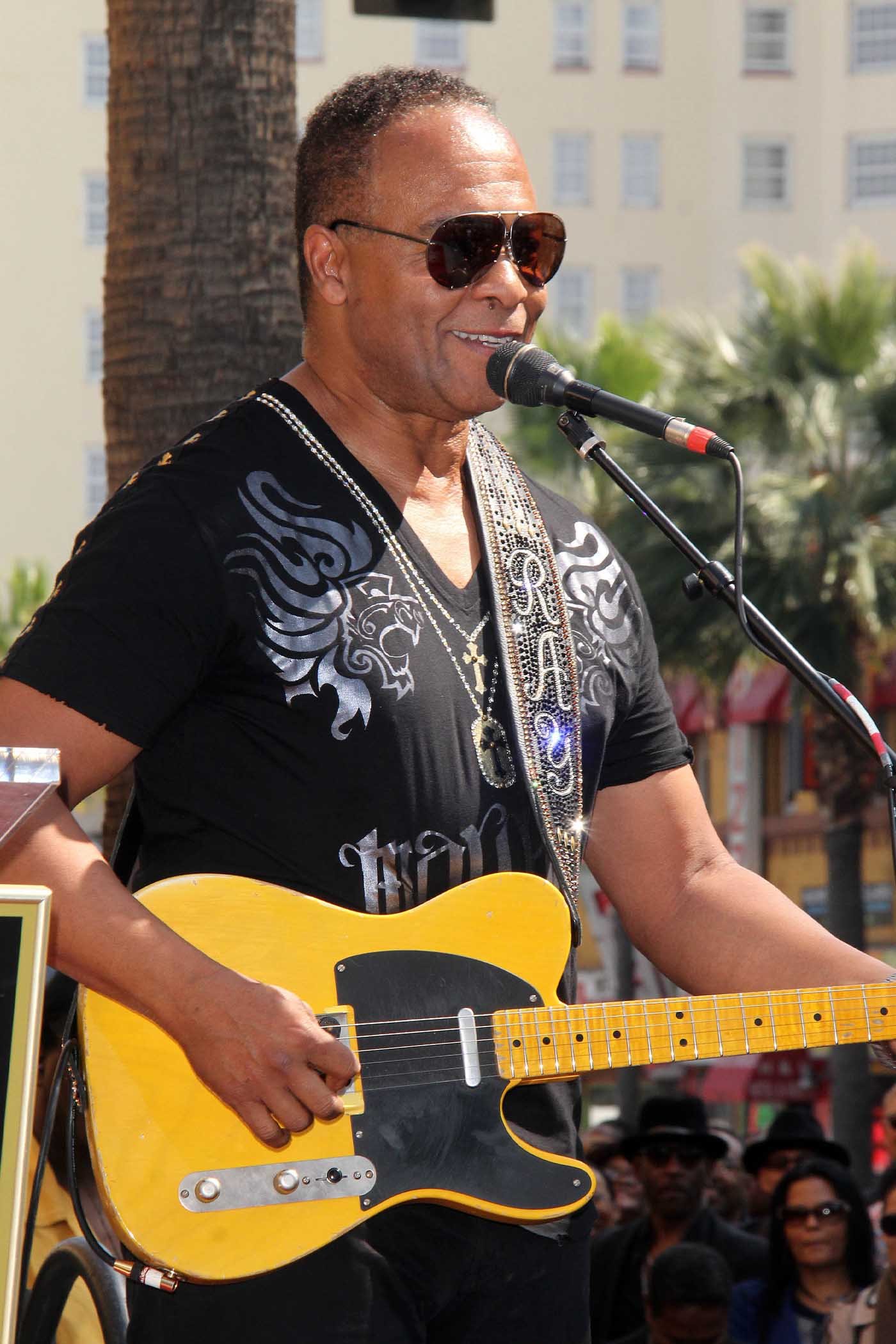 Ray Parker Jr.