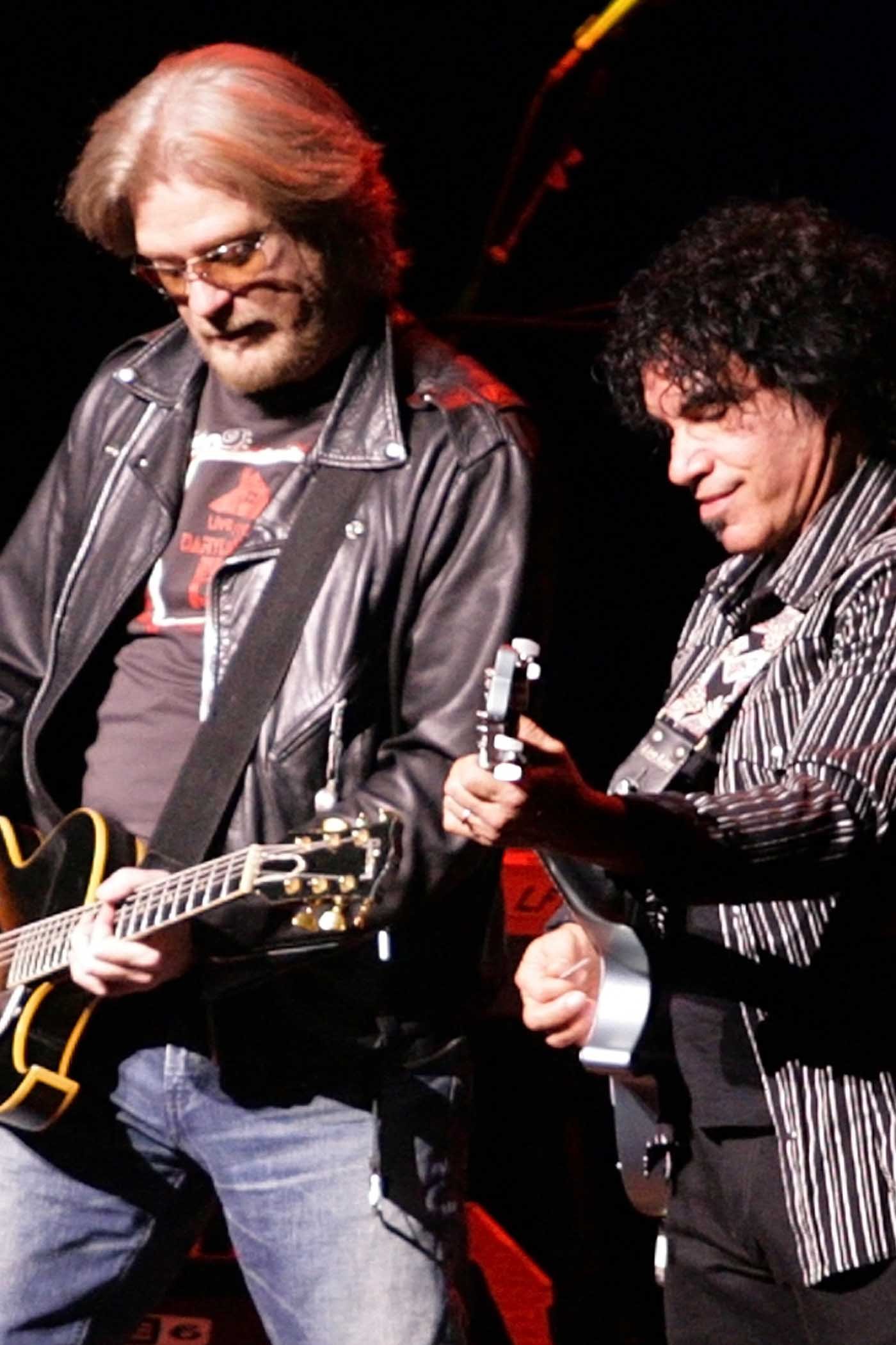 Hall & Oates