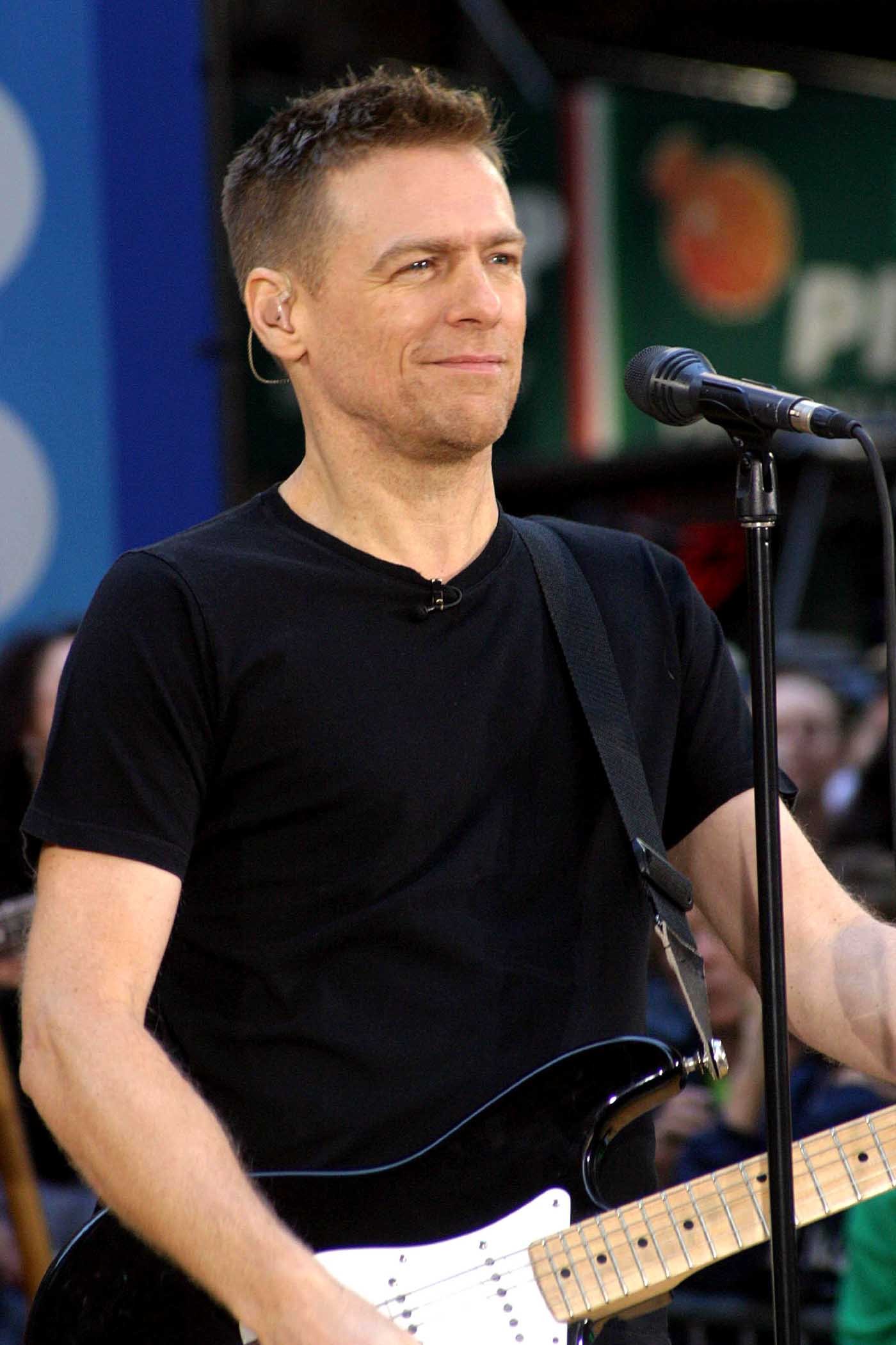 Bryan Adams