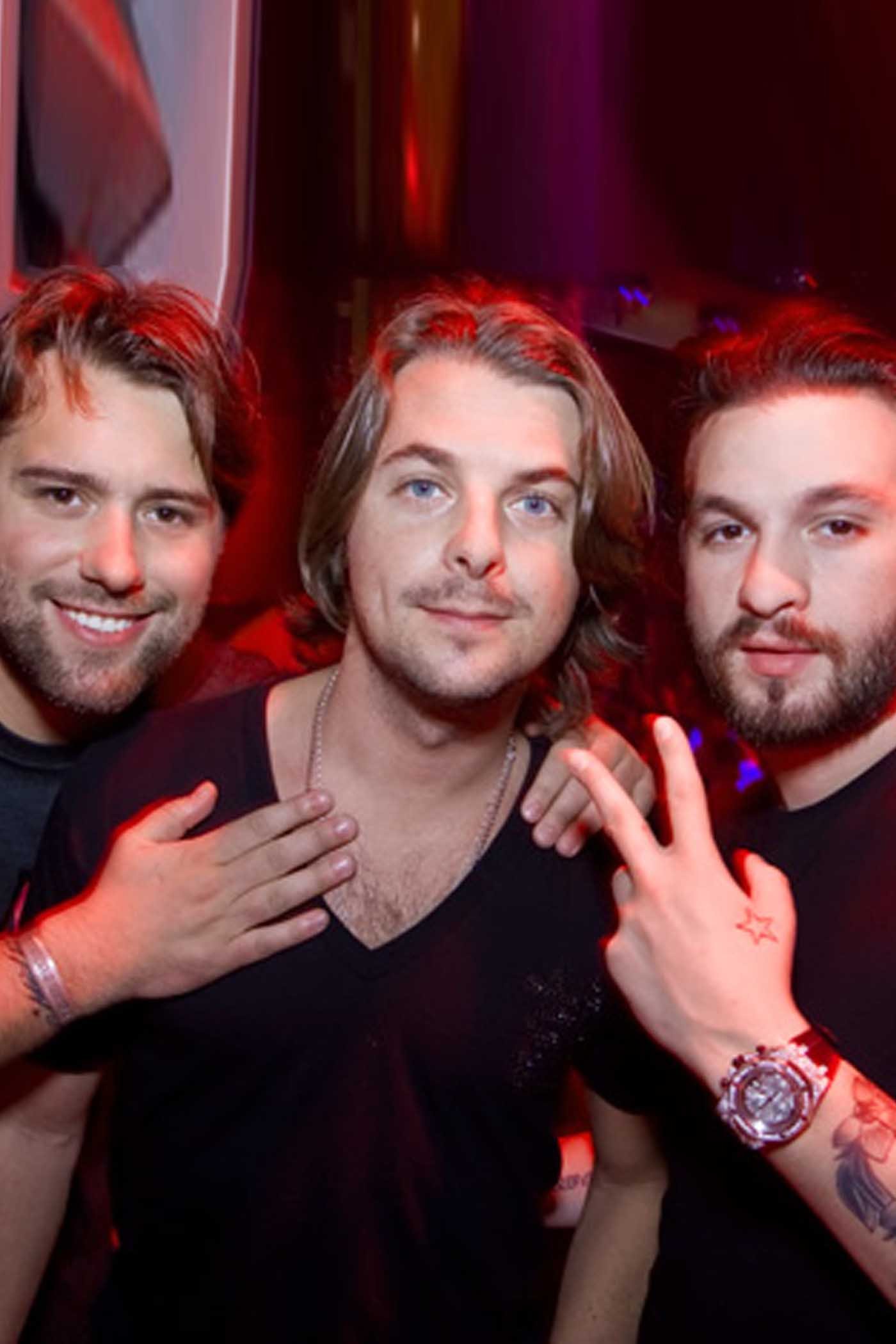 Swedish House Mafia
