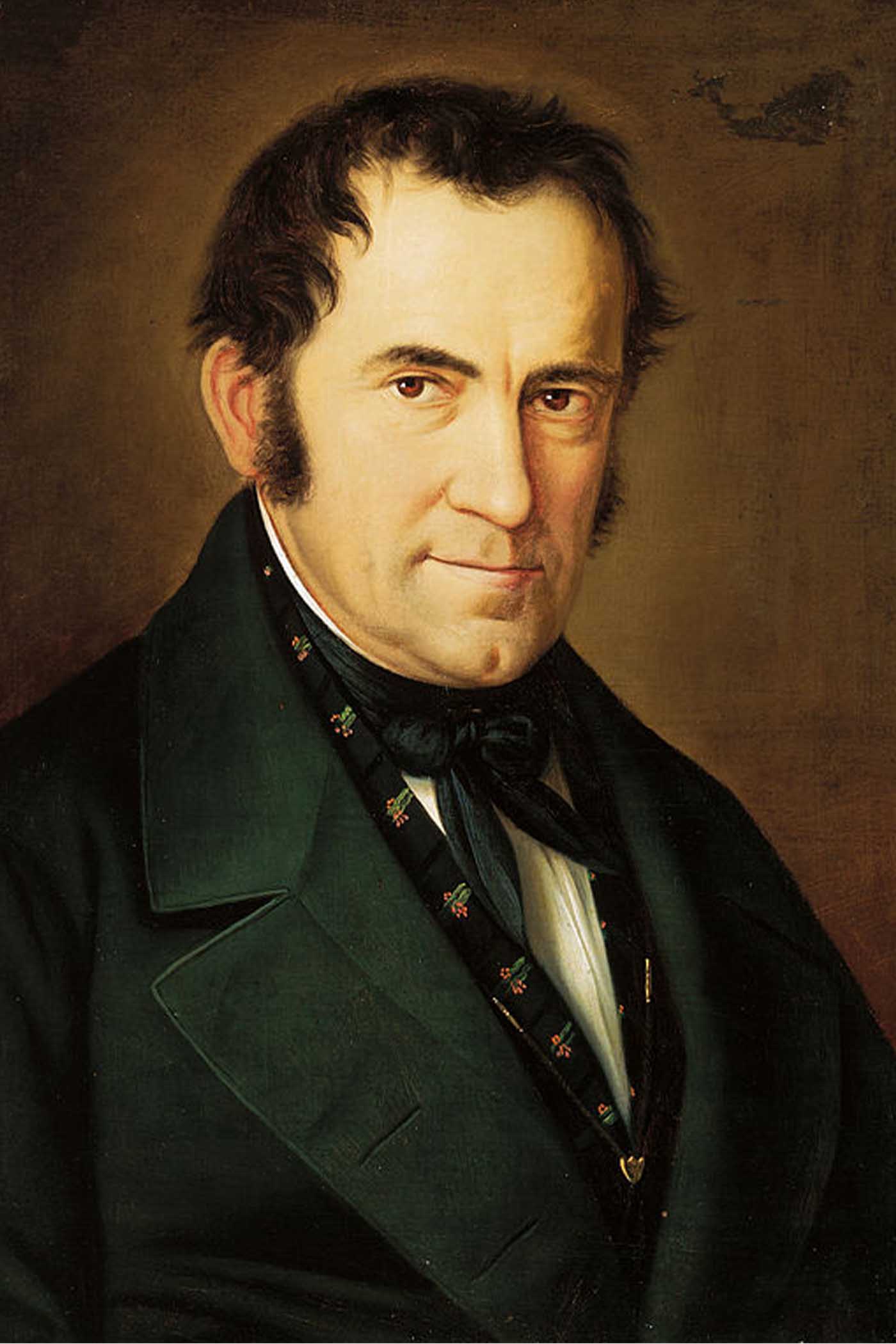 Franz Gruber