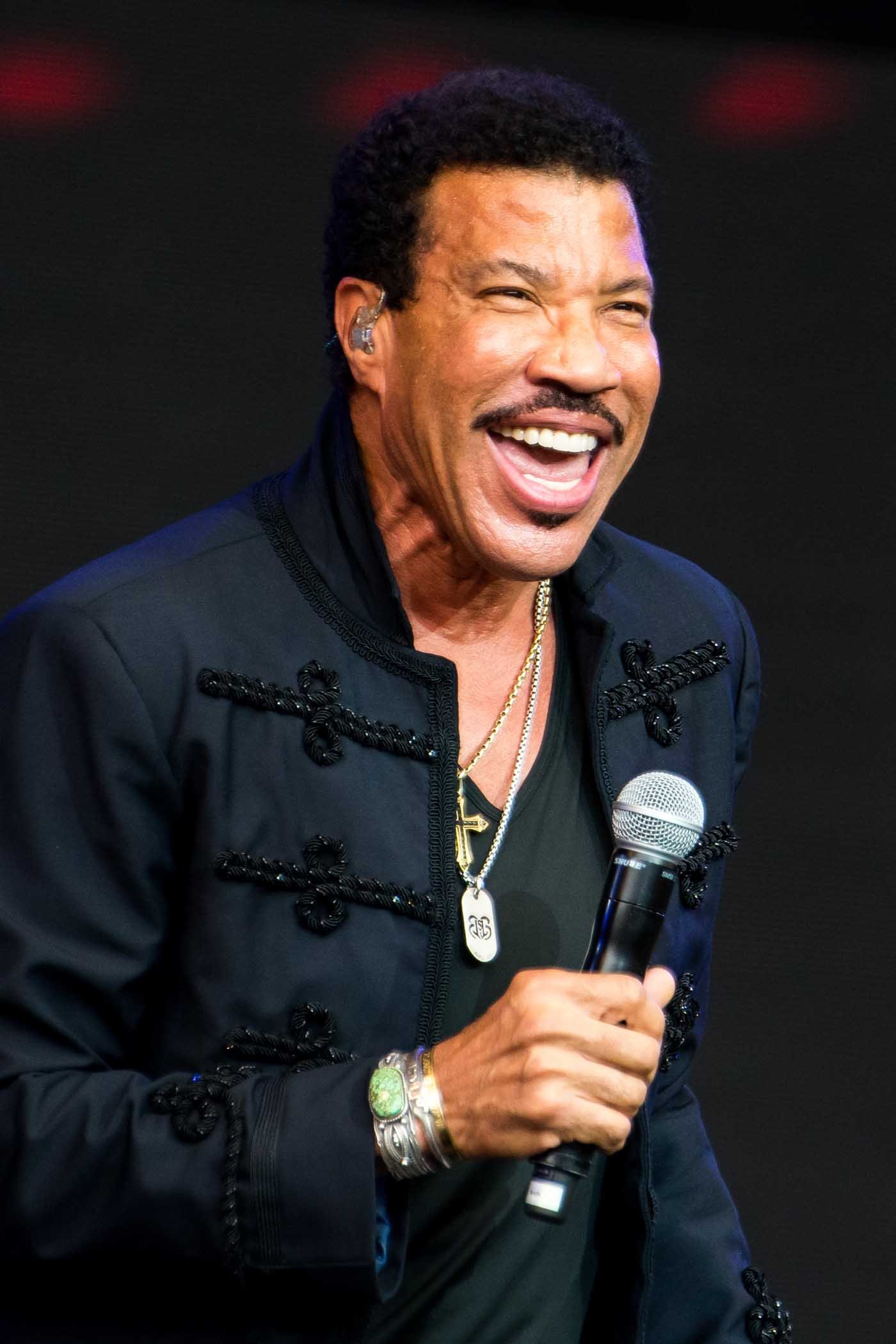 Lionel Richie