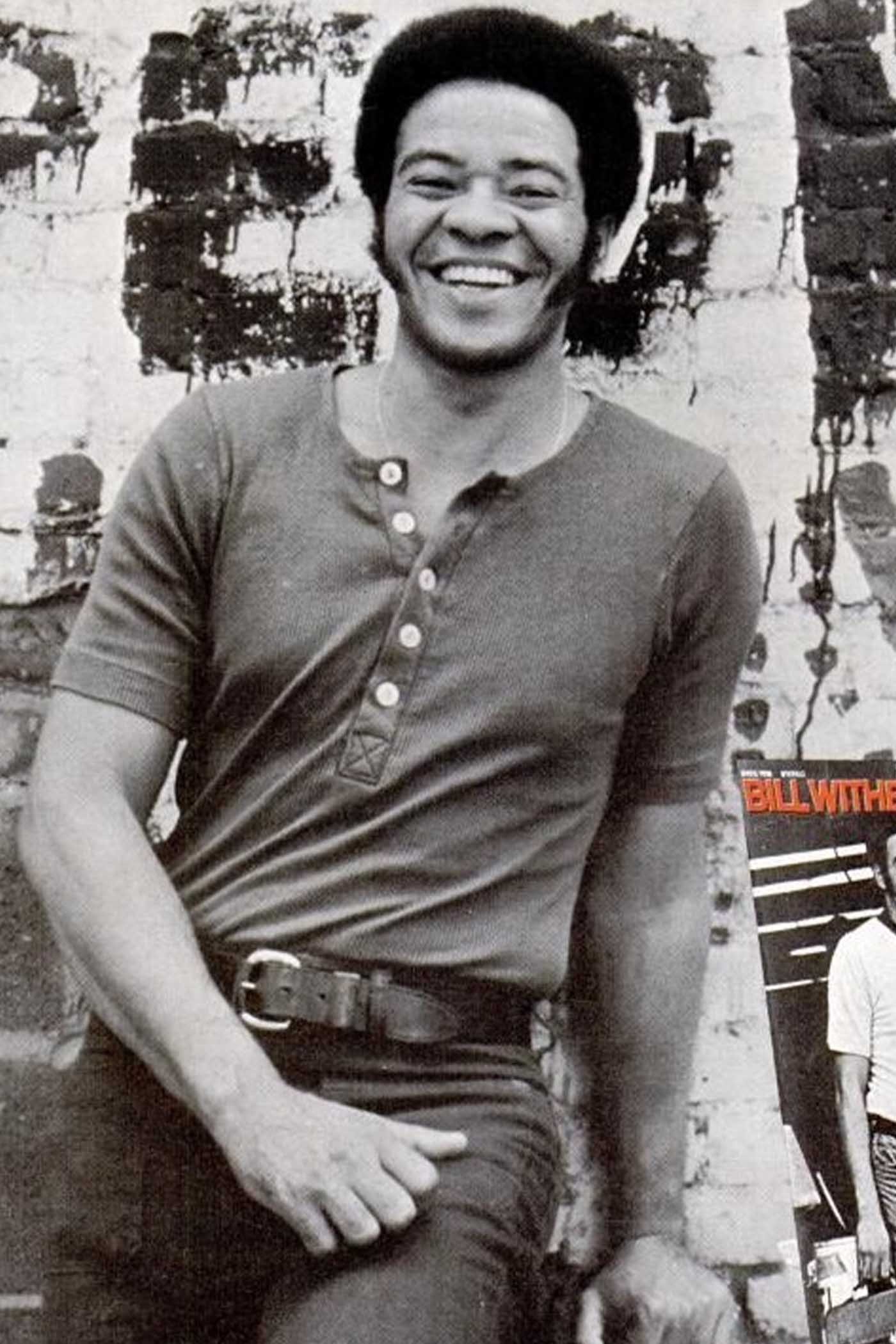 Bill Withers