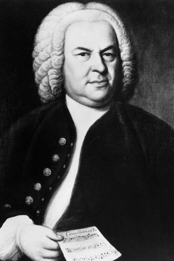 Johann Sebastian Bach