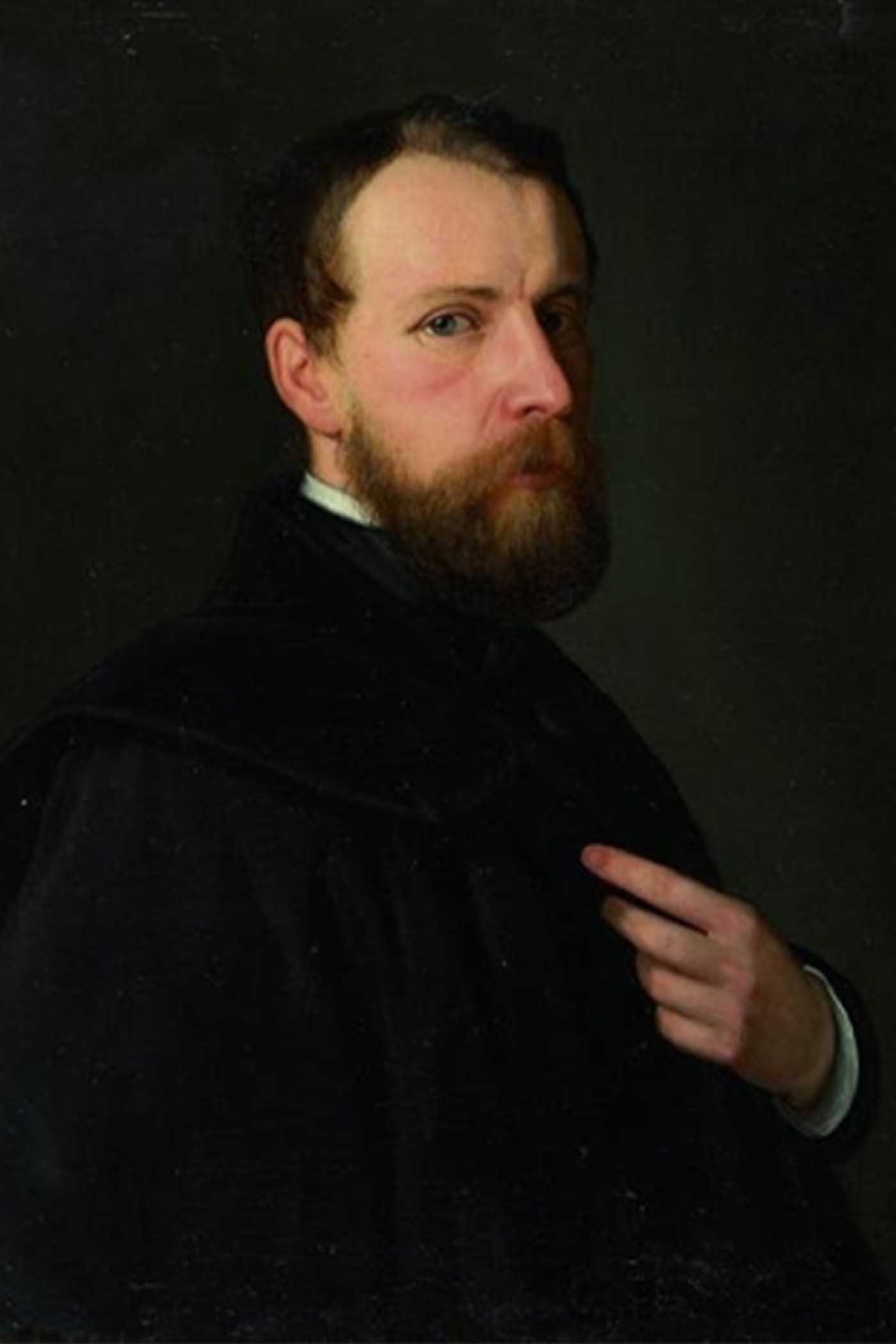 Heinrich Hofmann