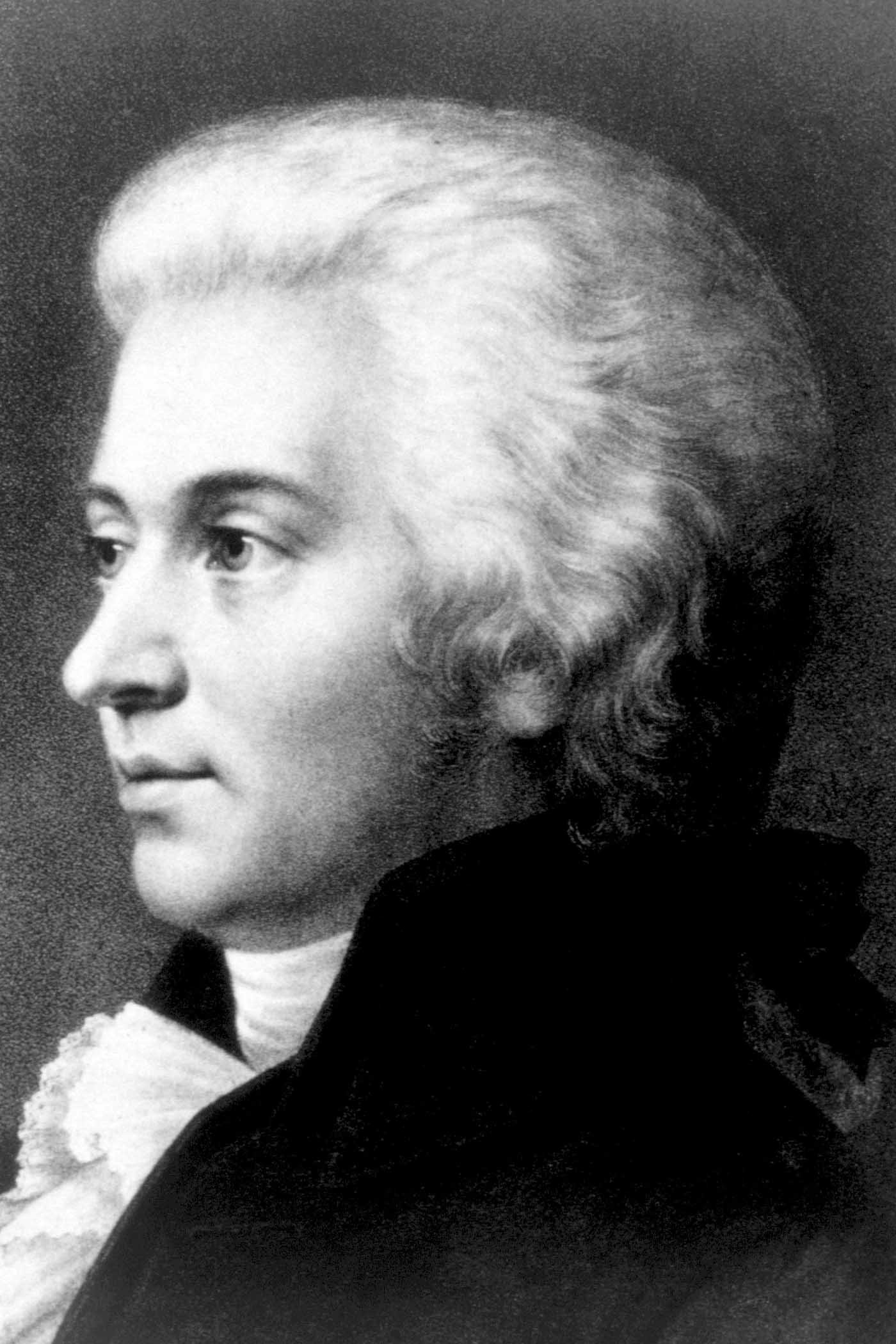 Wolfgang Amadeus Mozart