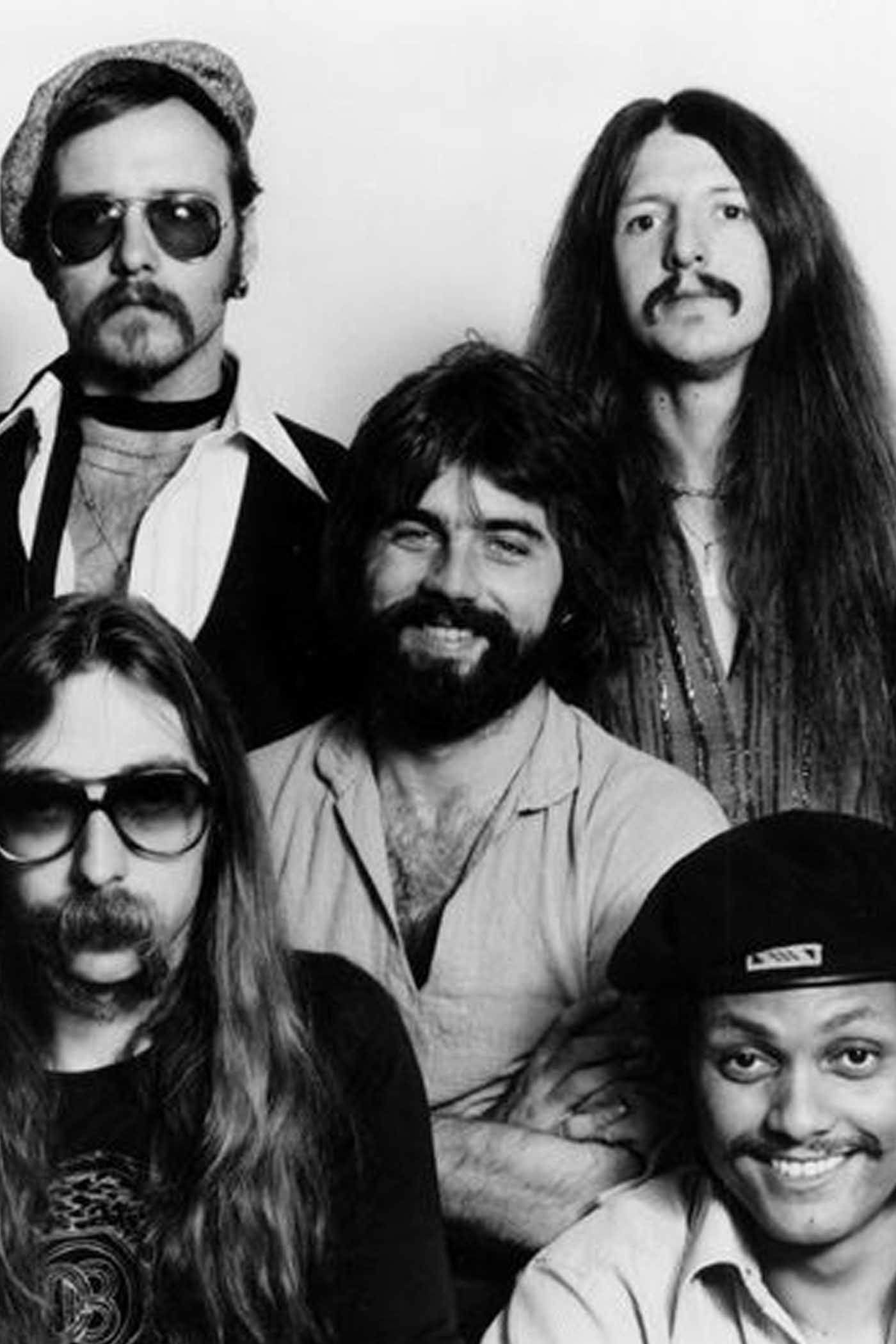 The Doobie Brothers