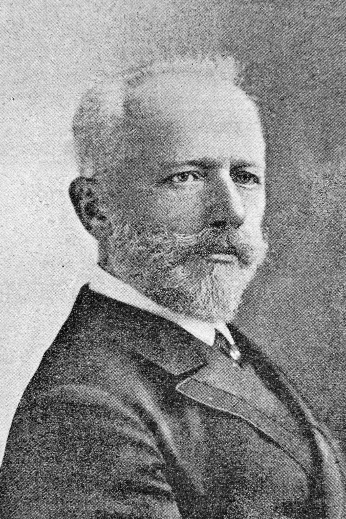 Peter Tchaikovsky