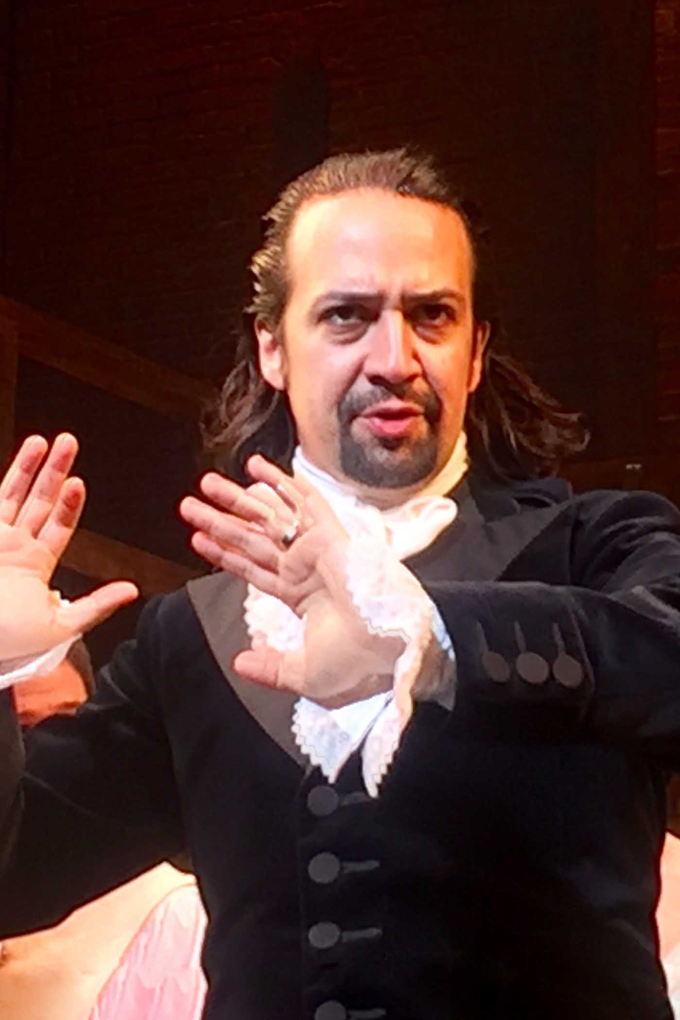 Lin-Manuel Miranda