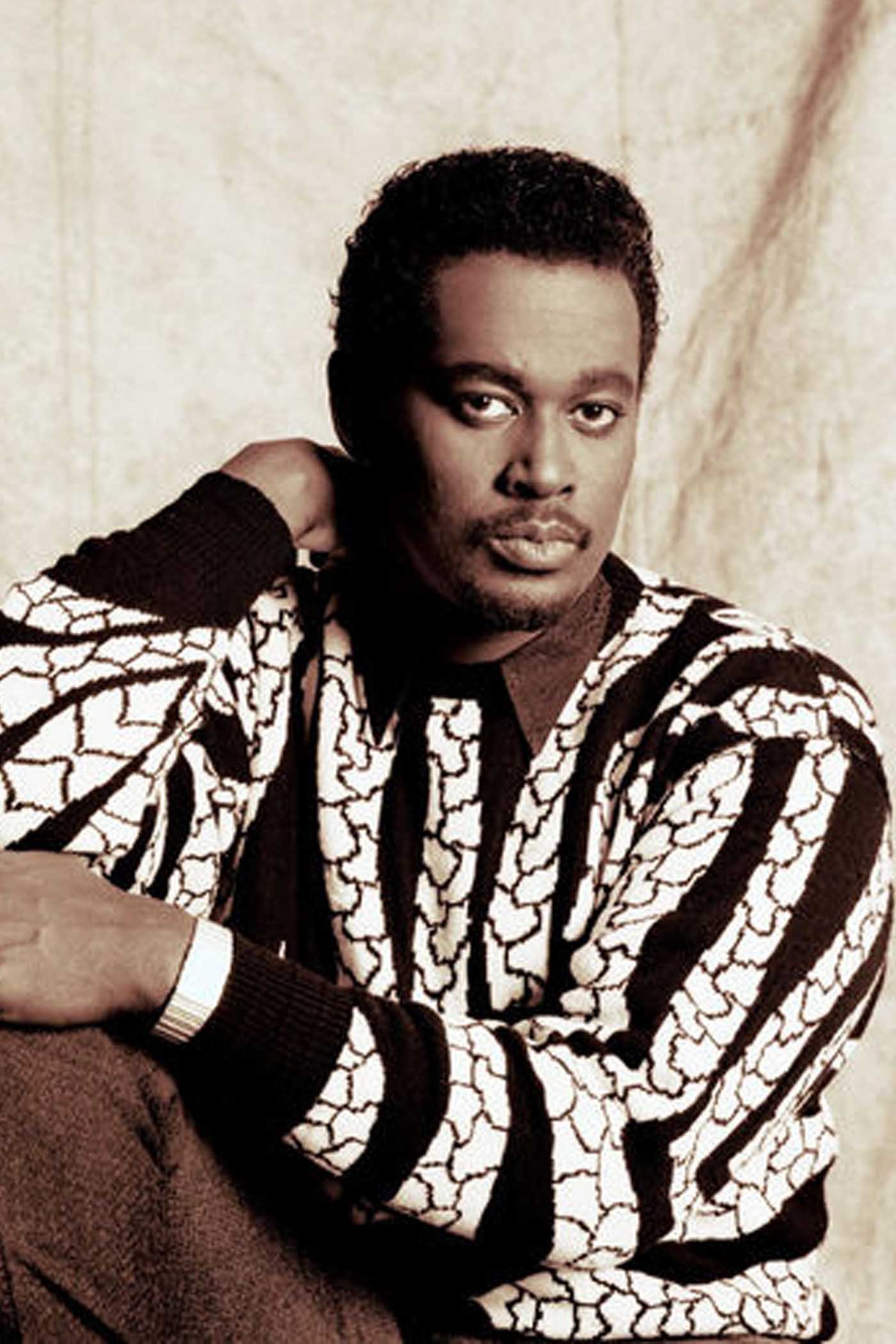 Luther Vandross