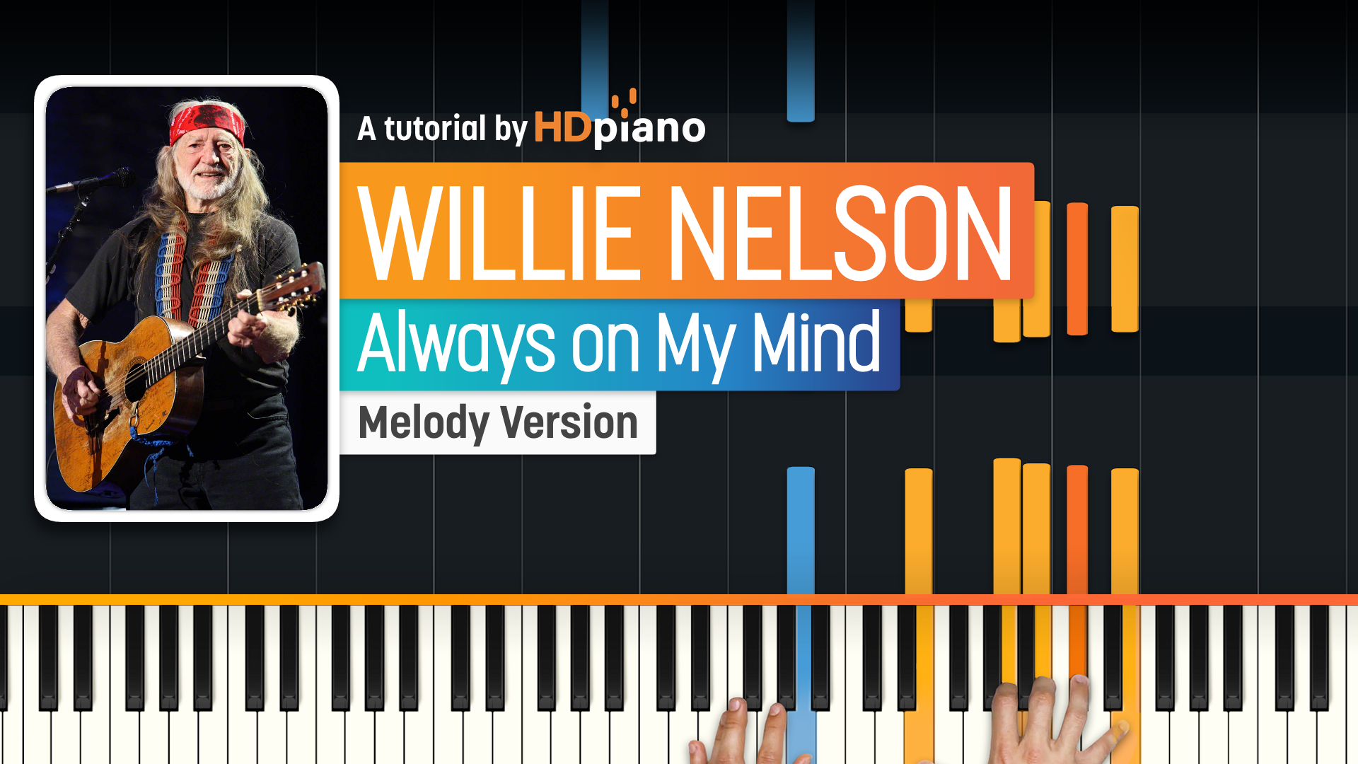 Always on My Mind (Melody)