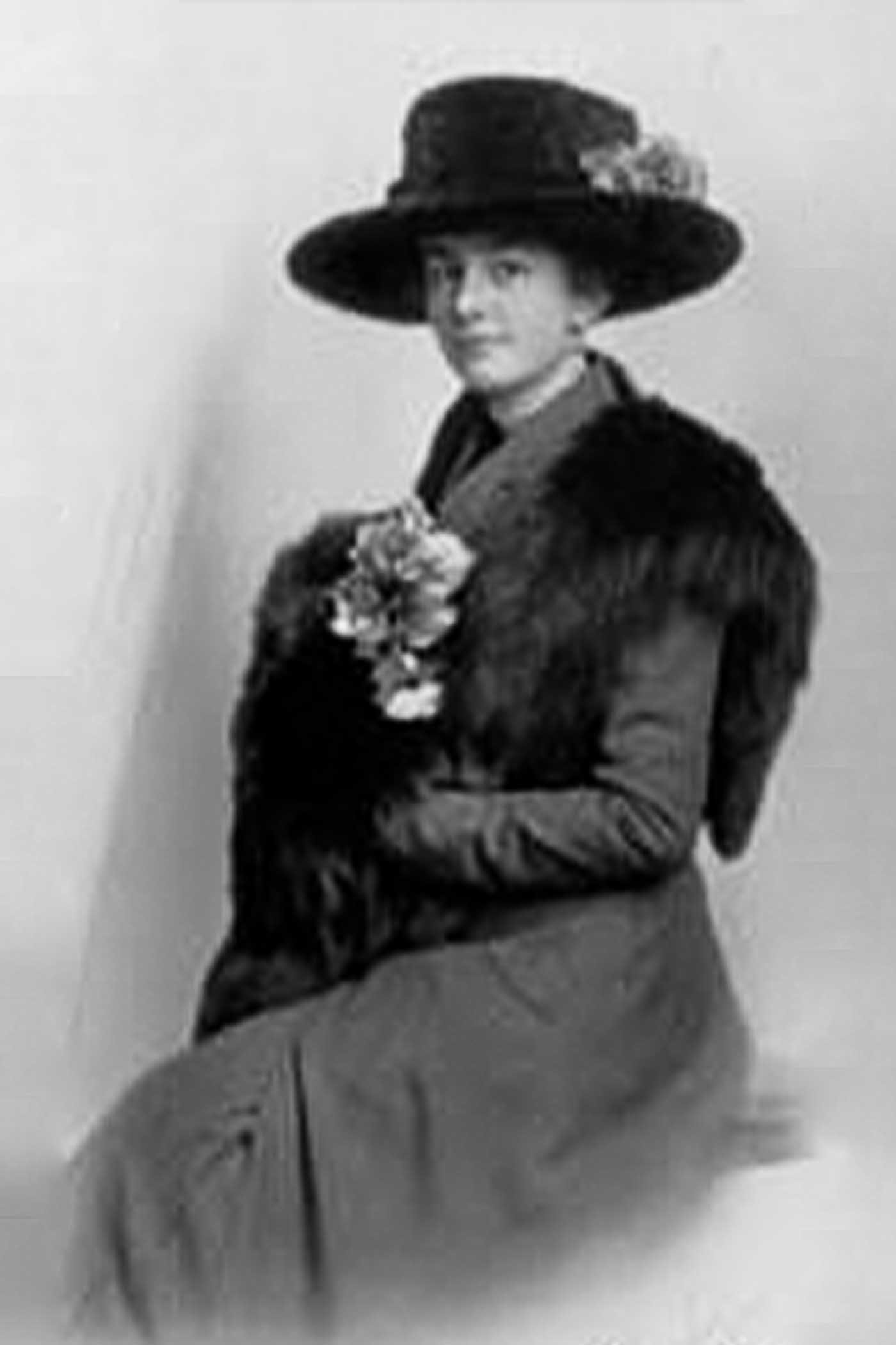 Katherine Kennicott Davis
