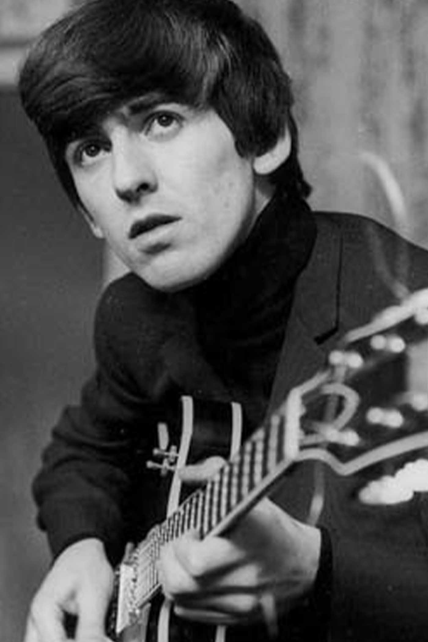 George Harrison