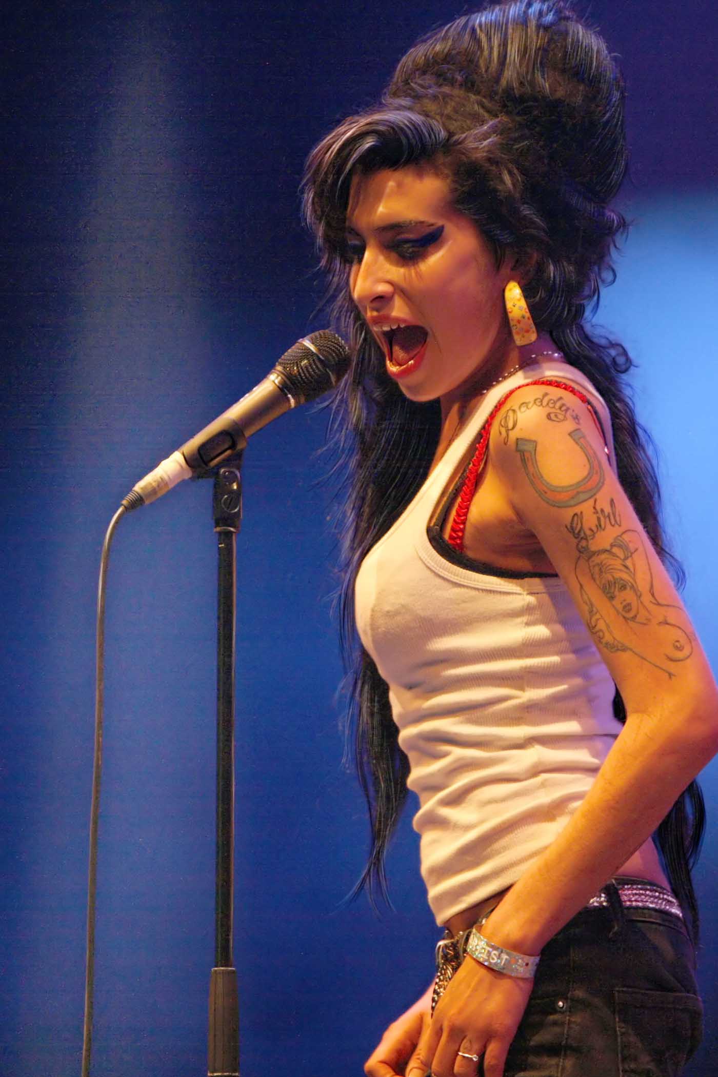 Amy Winehouse