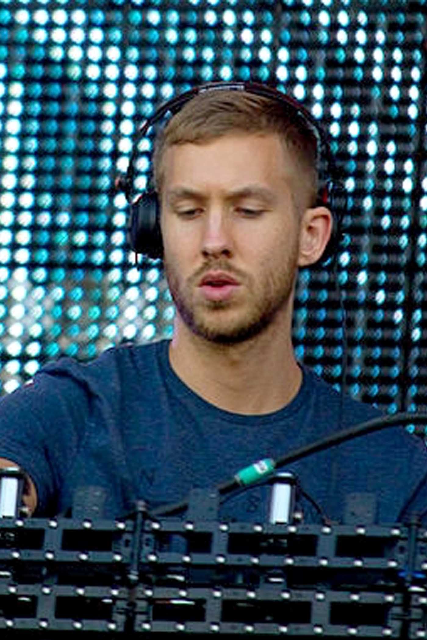 Calvin Harris