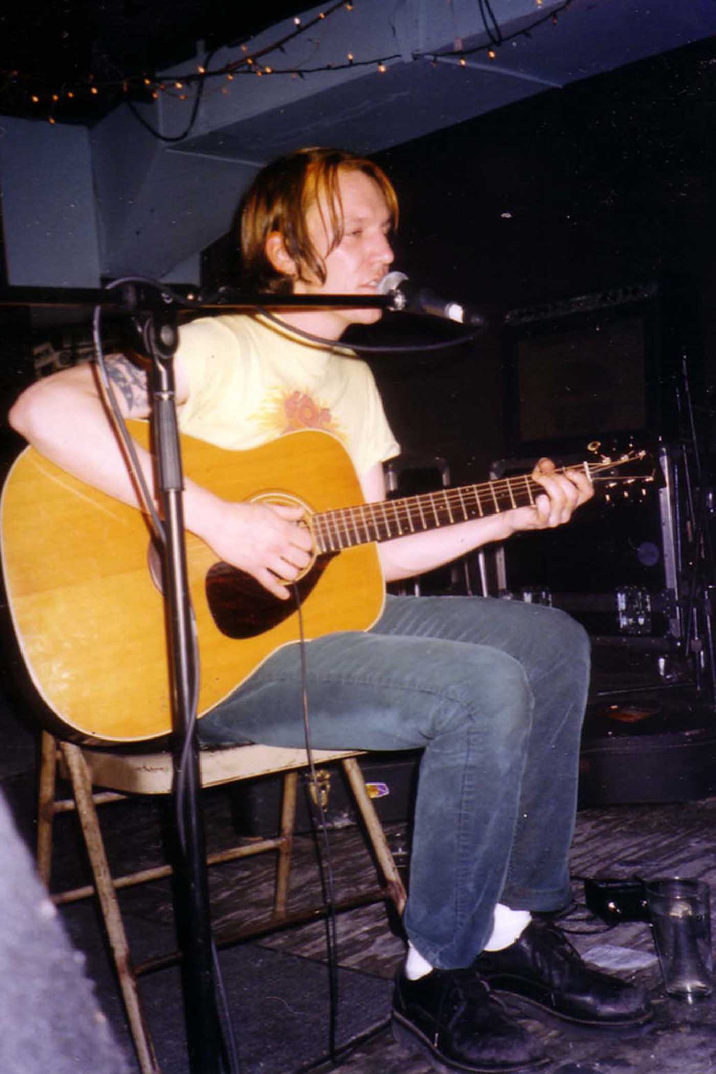 Elliott Smith