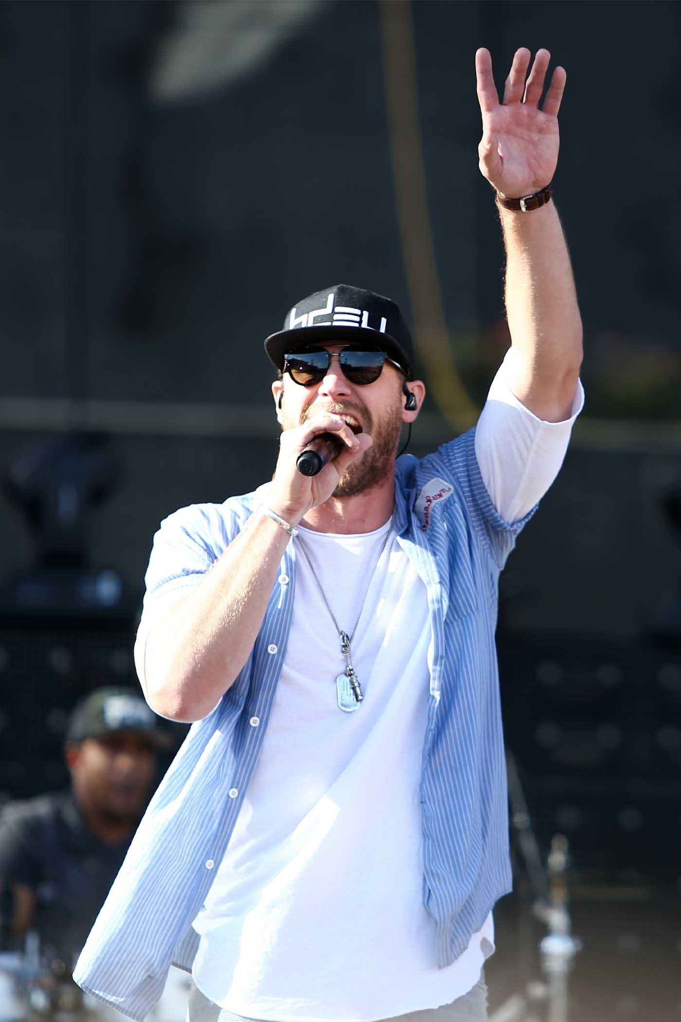 Chase Rice