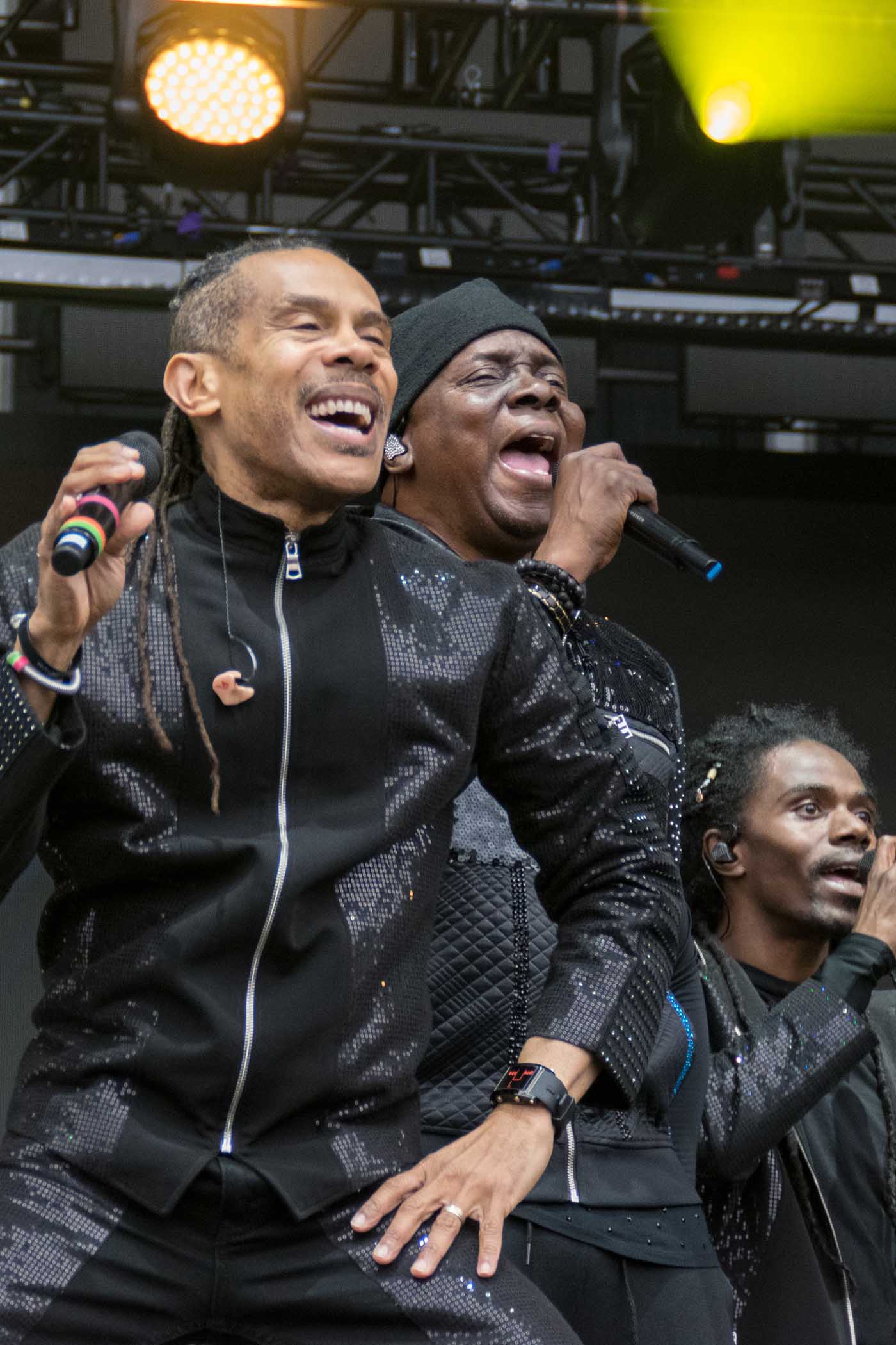 Earth Wind & Fire