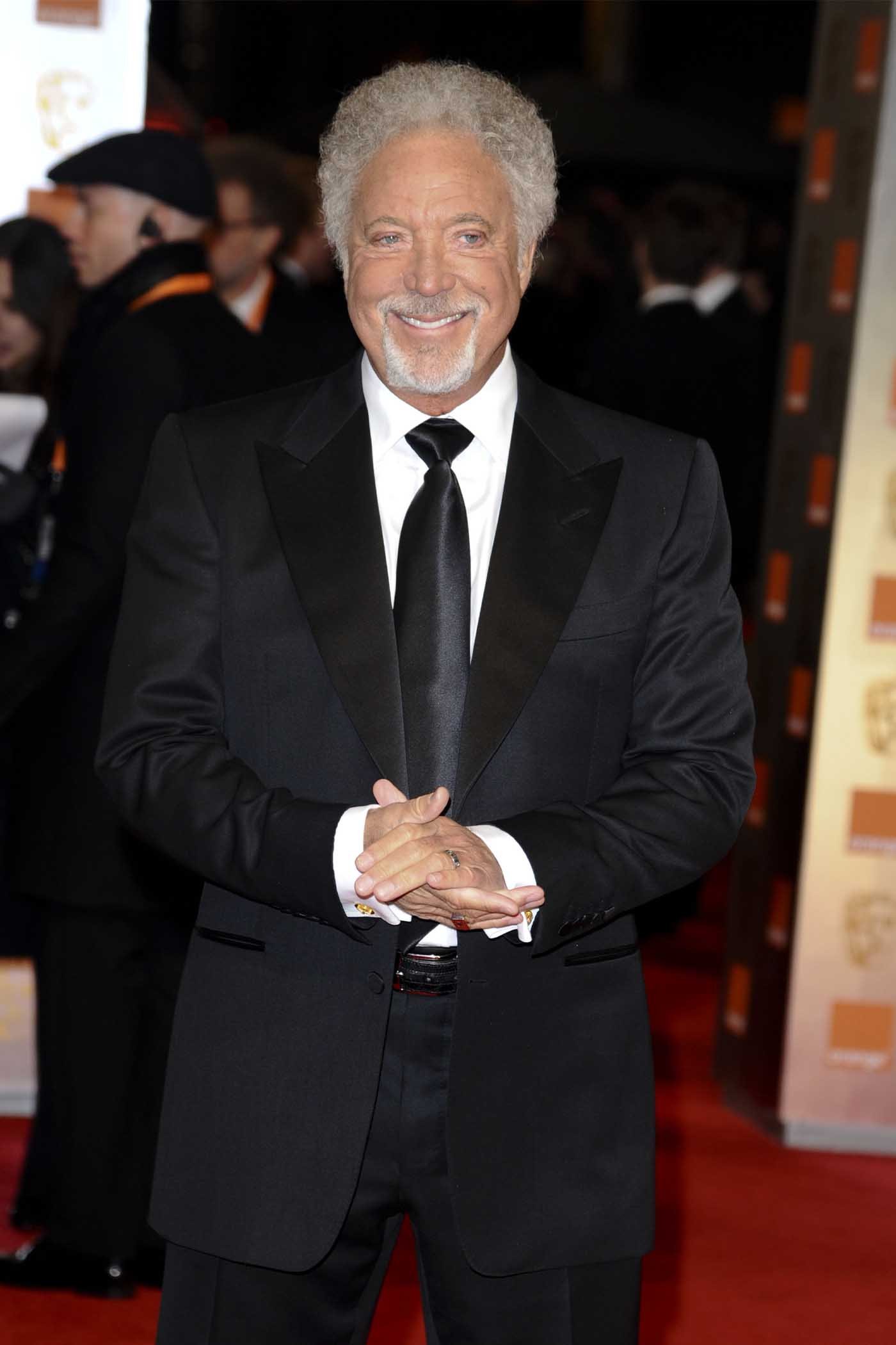 Tom Jones