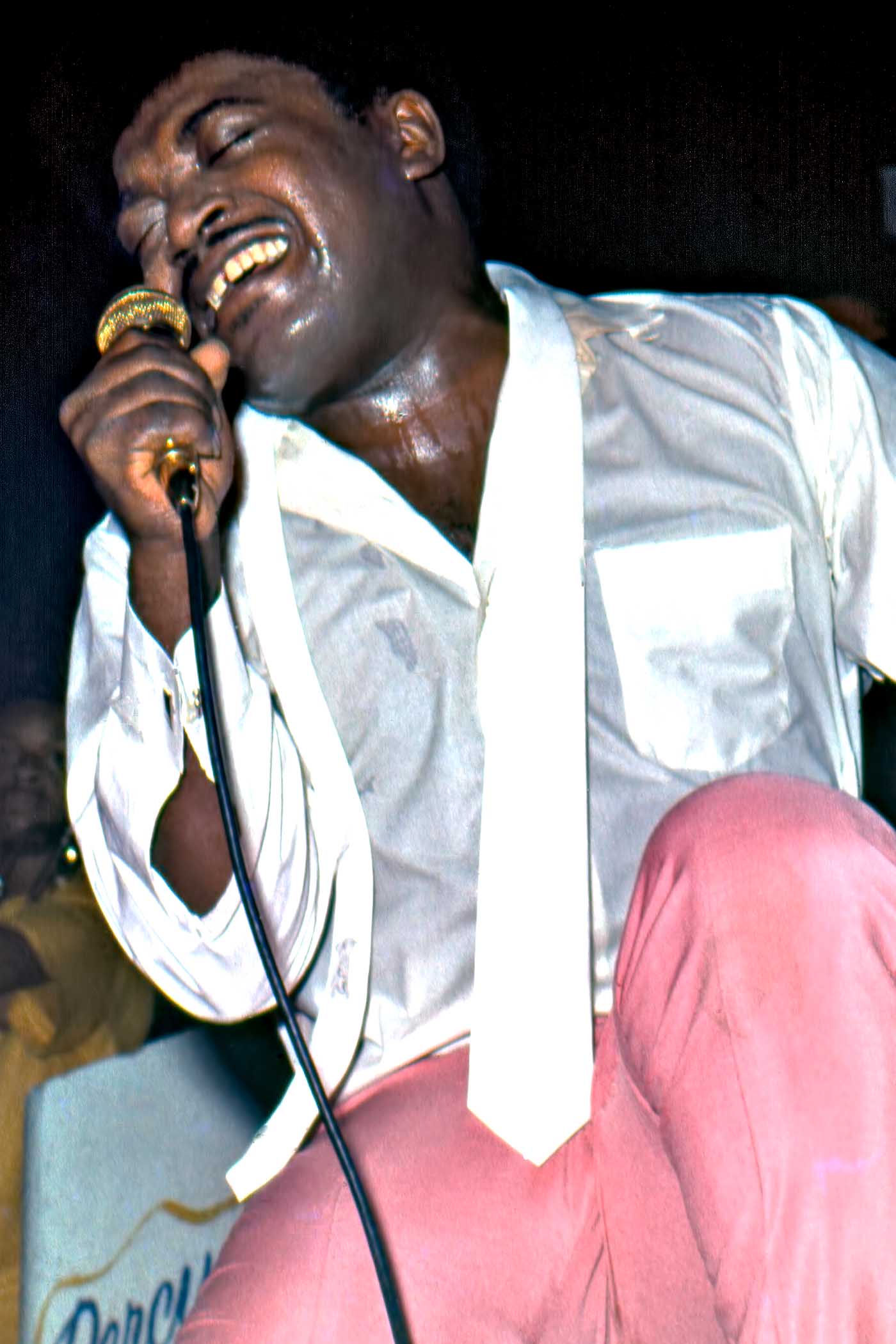 Percy Sledge