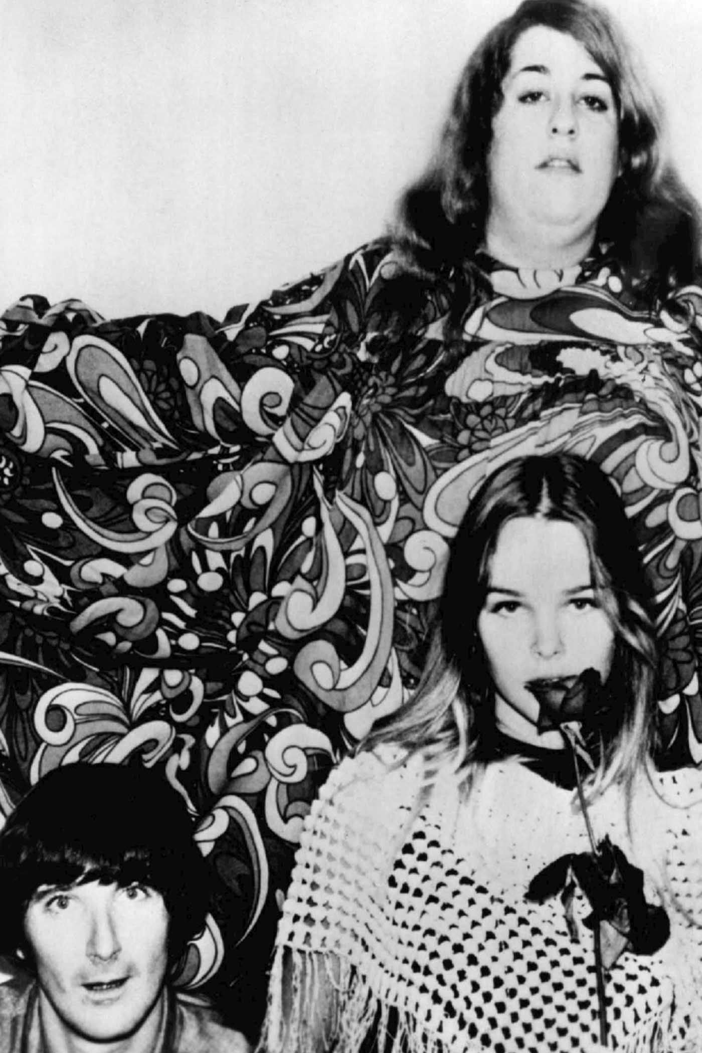 the Mamas and the Papas