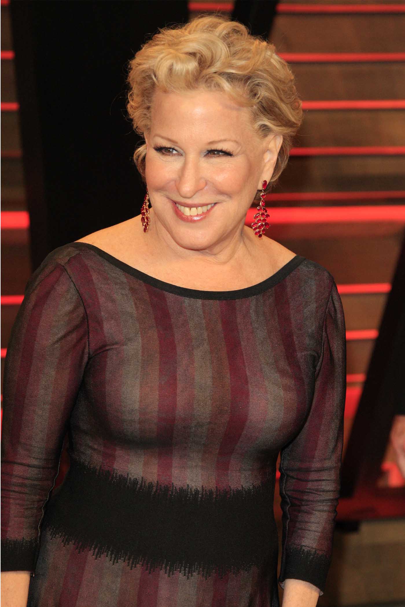 Bette Midler