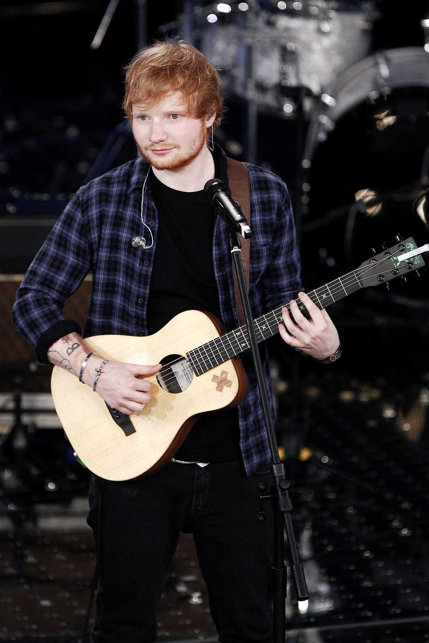 Ed Sheeran