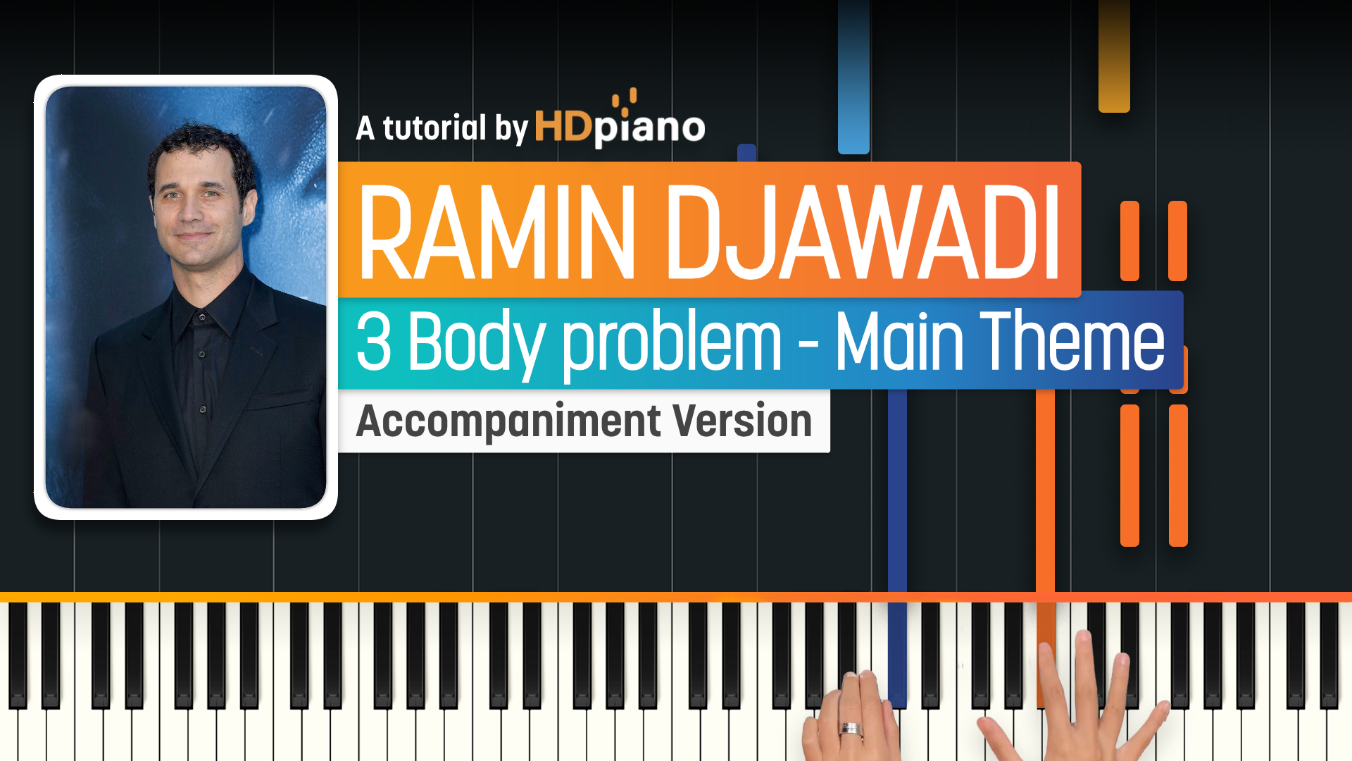 3 Body Problem – Main Theme