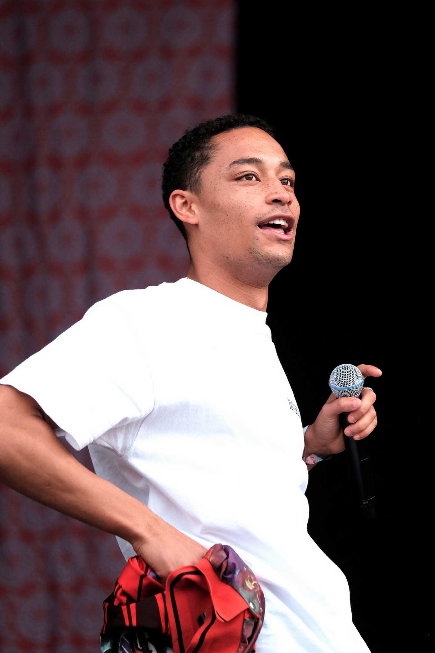 Loyle Carner