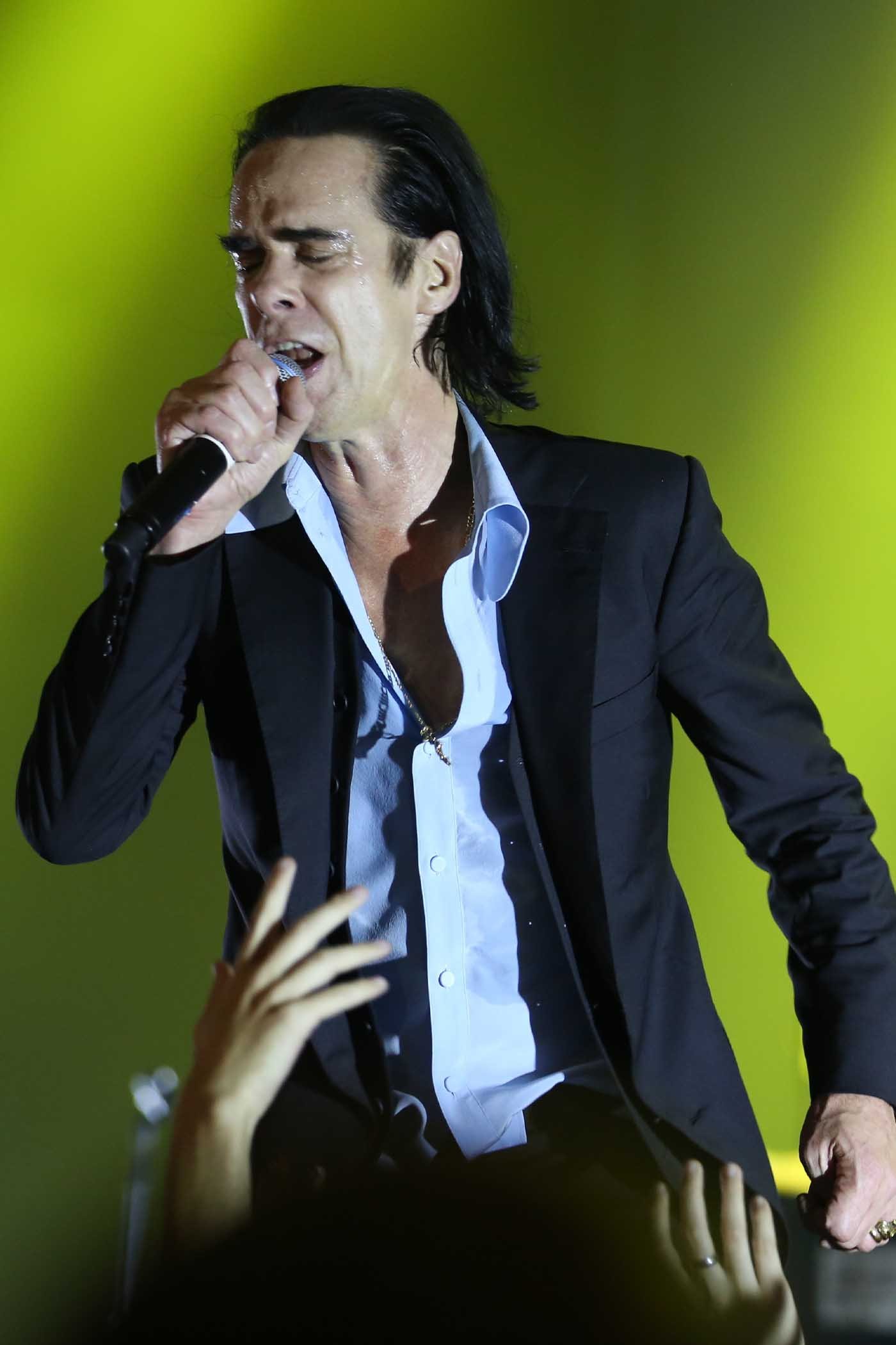 Nick Cave