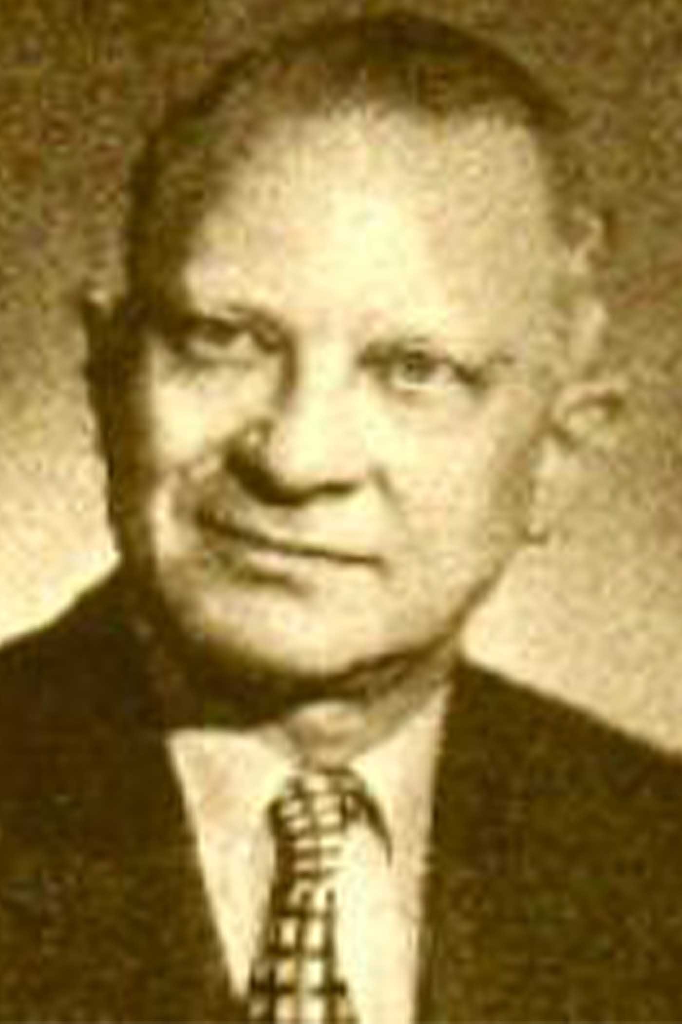 Harry Dixon Loes