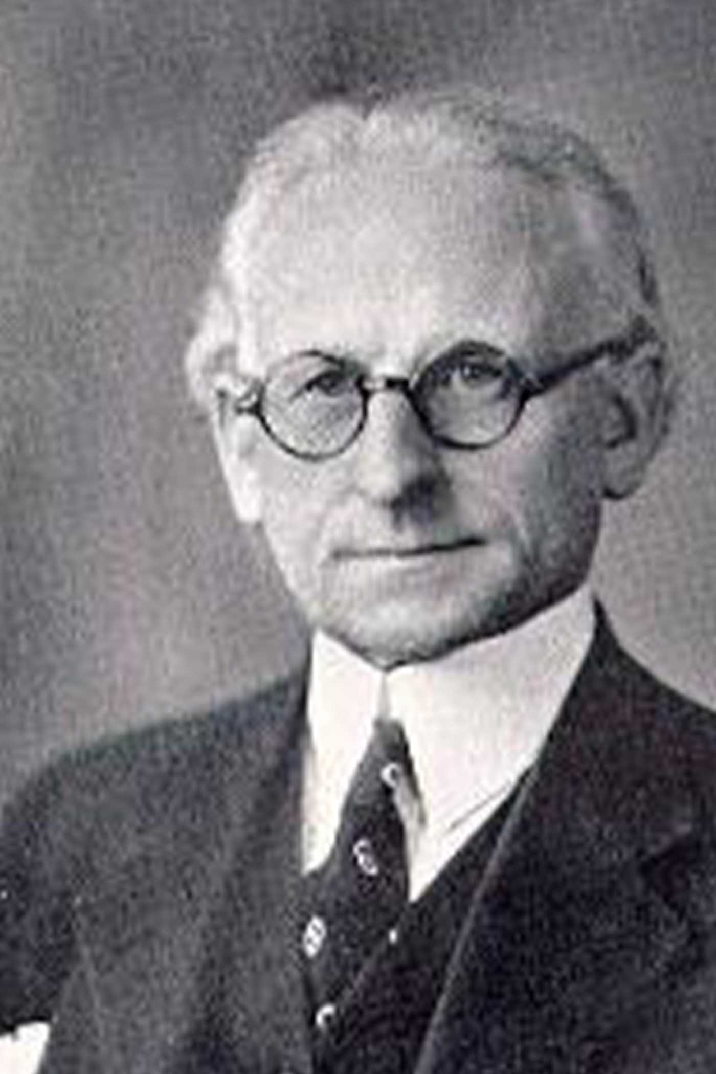 George Bennard