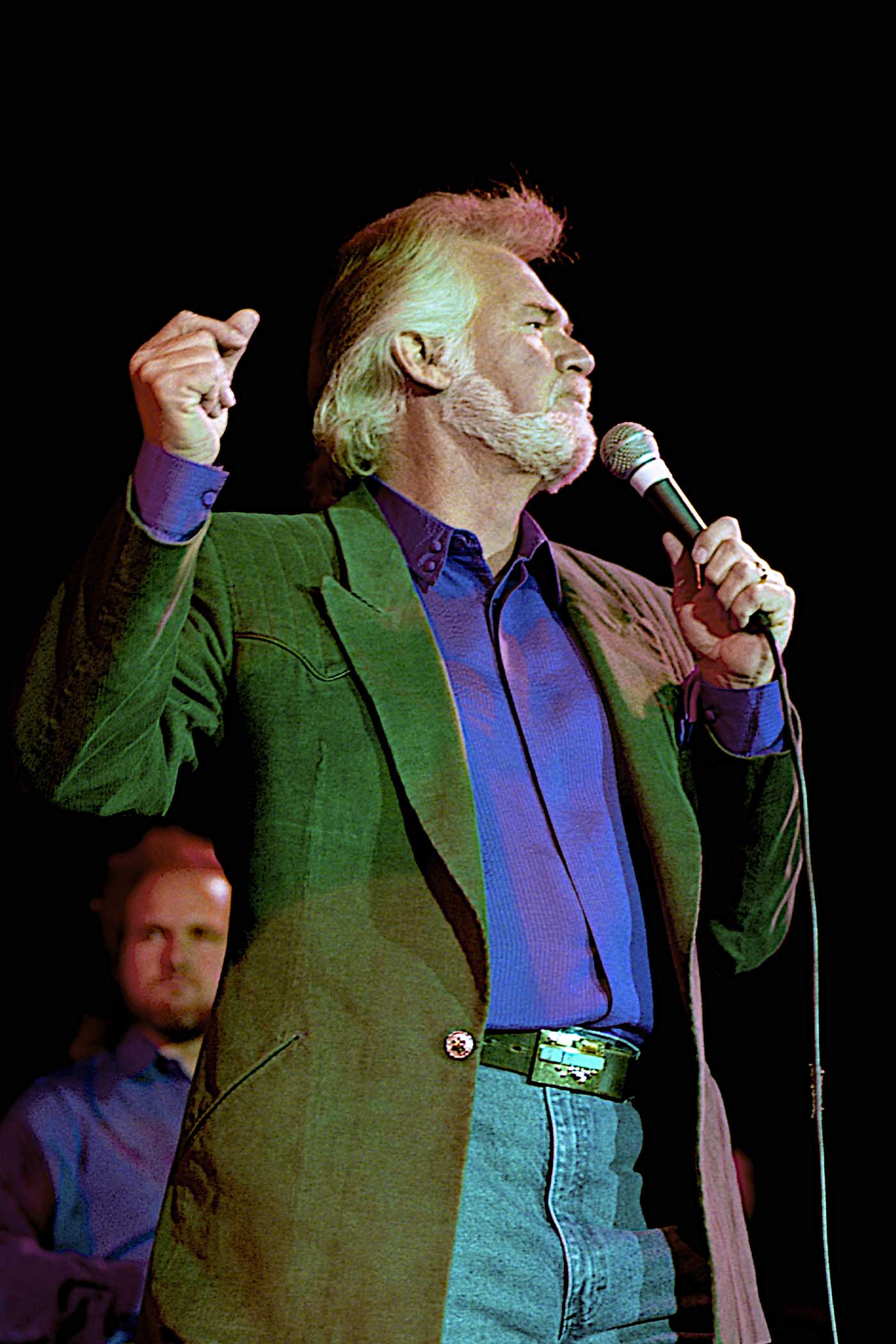Kenny Rogers