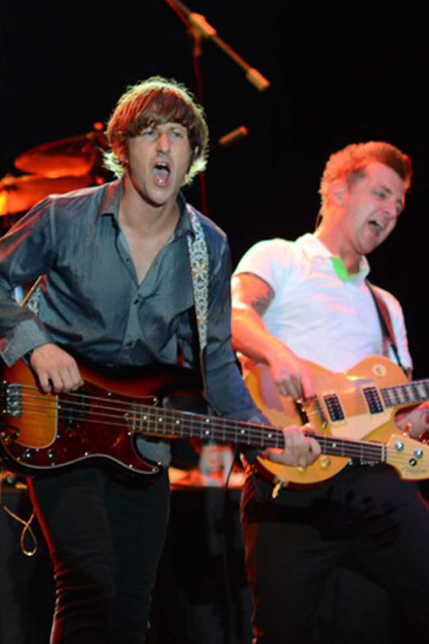 Secondhand Serenade