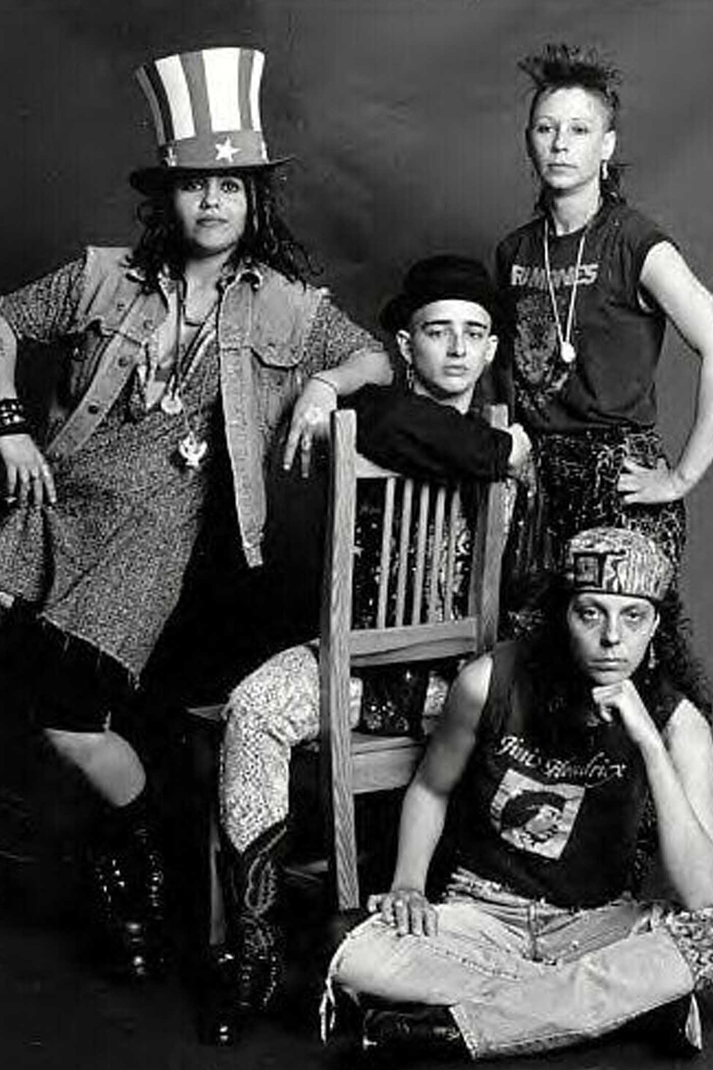 4 Non Blondes