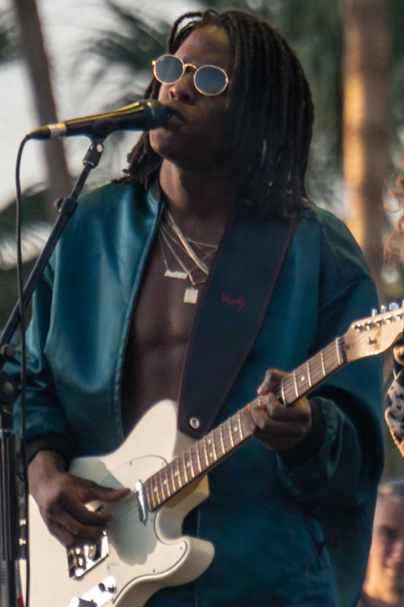 Daniel Caesar
