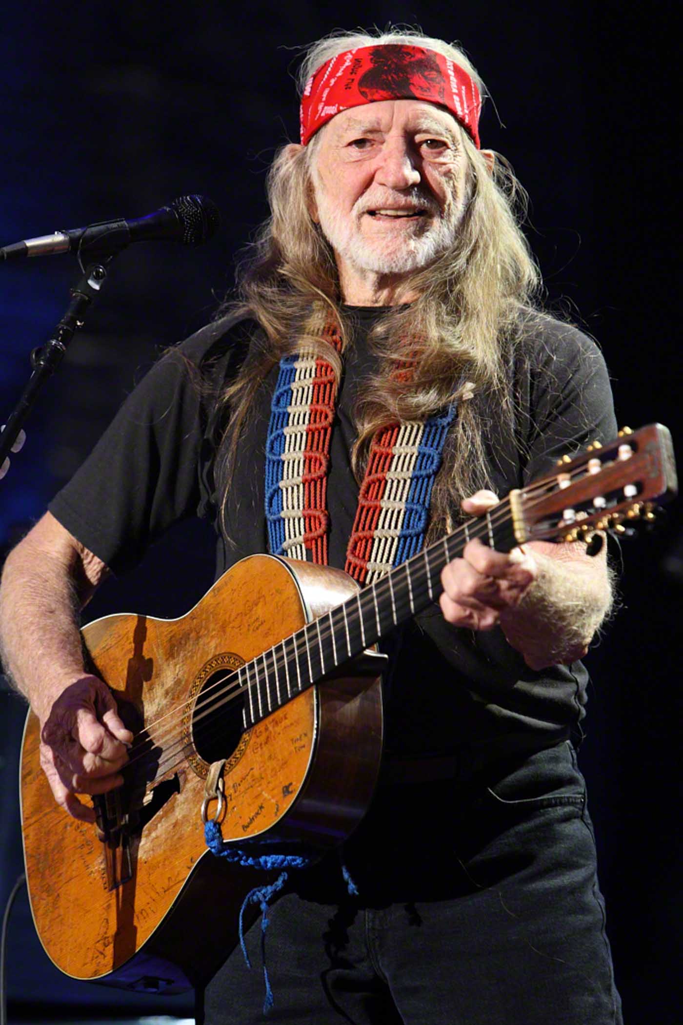 Willie Nelson
