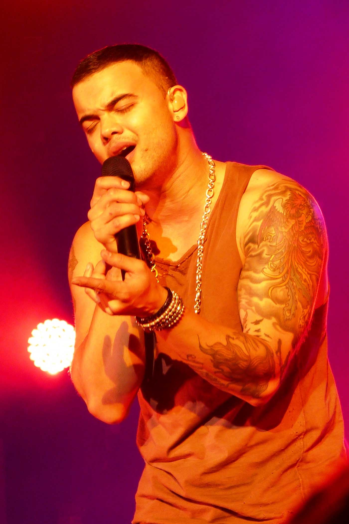 Guy Sebastian