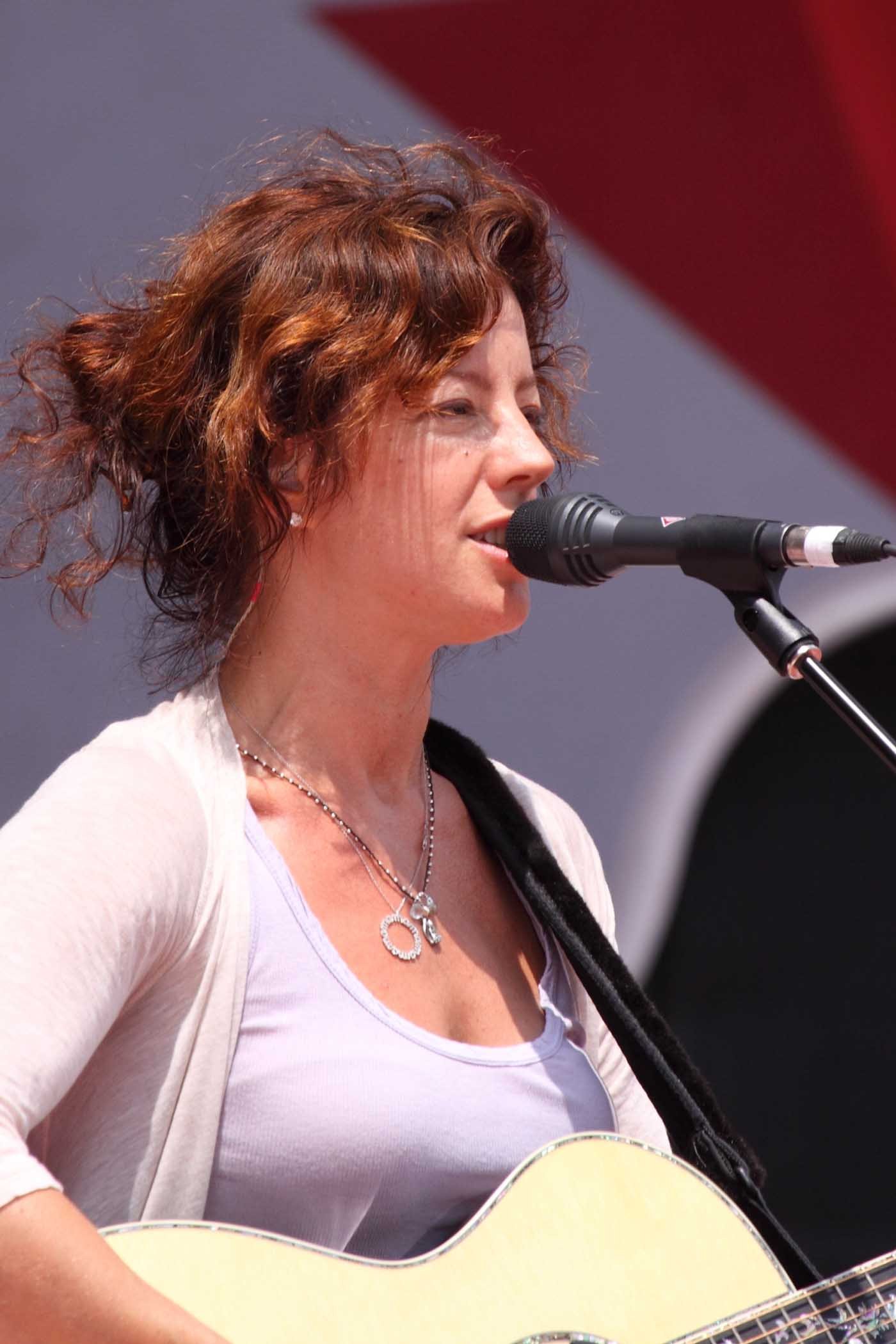 Sarah McLachlan