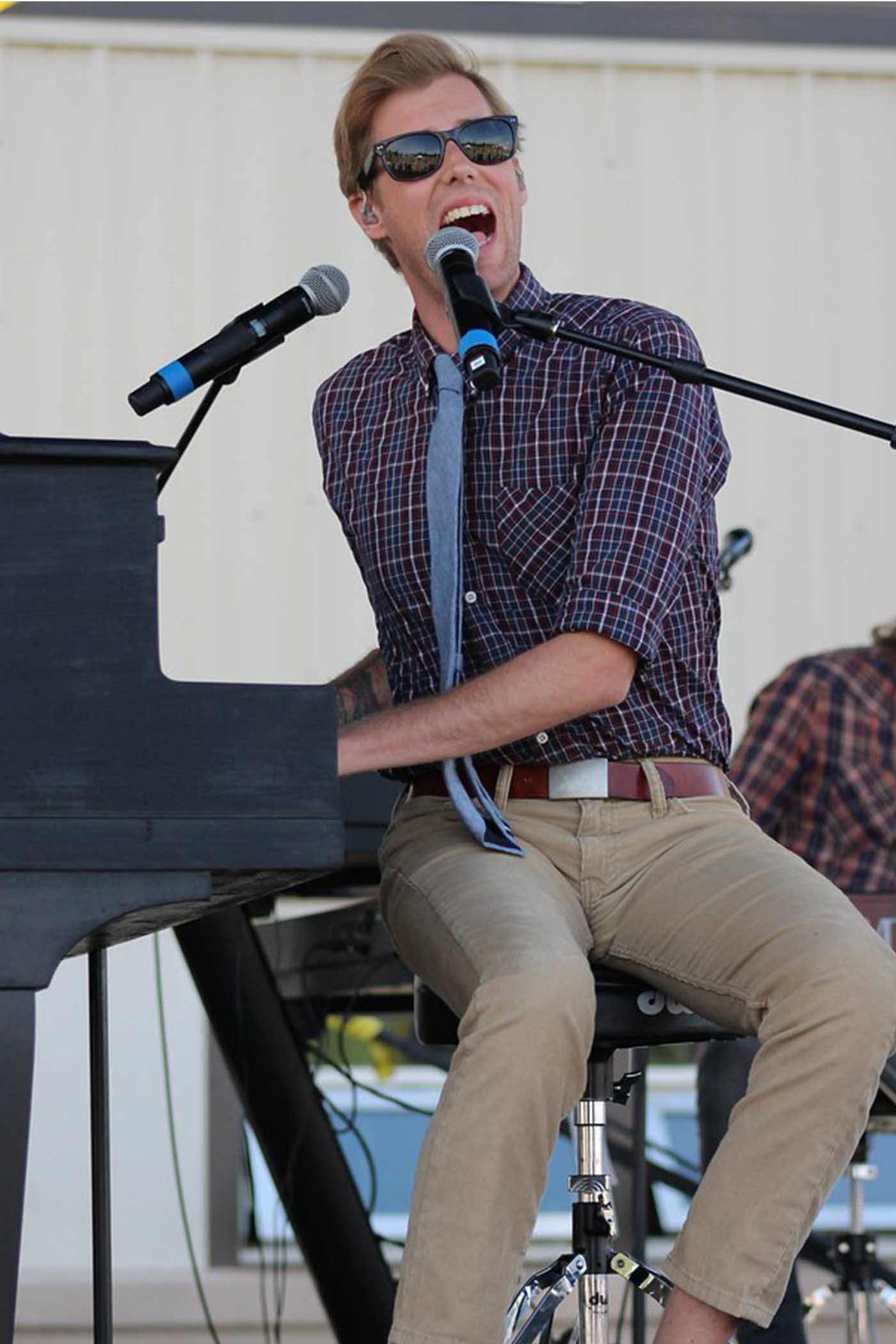 Andrew McMahon In The Wilderness