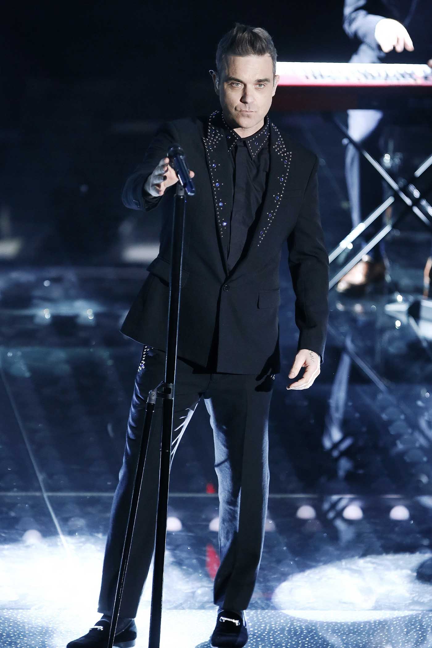 Robbie Williams