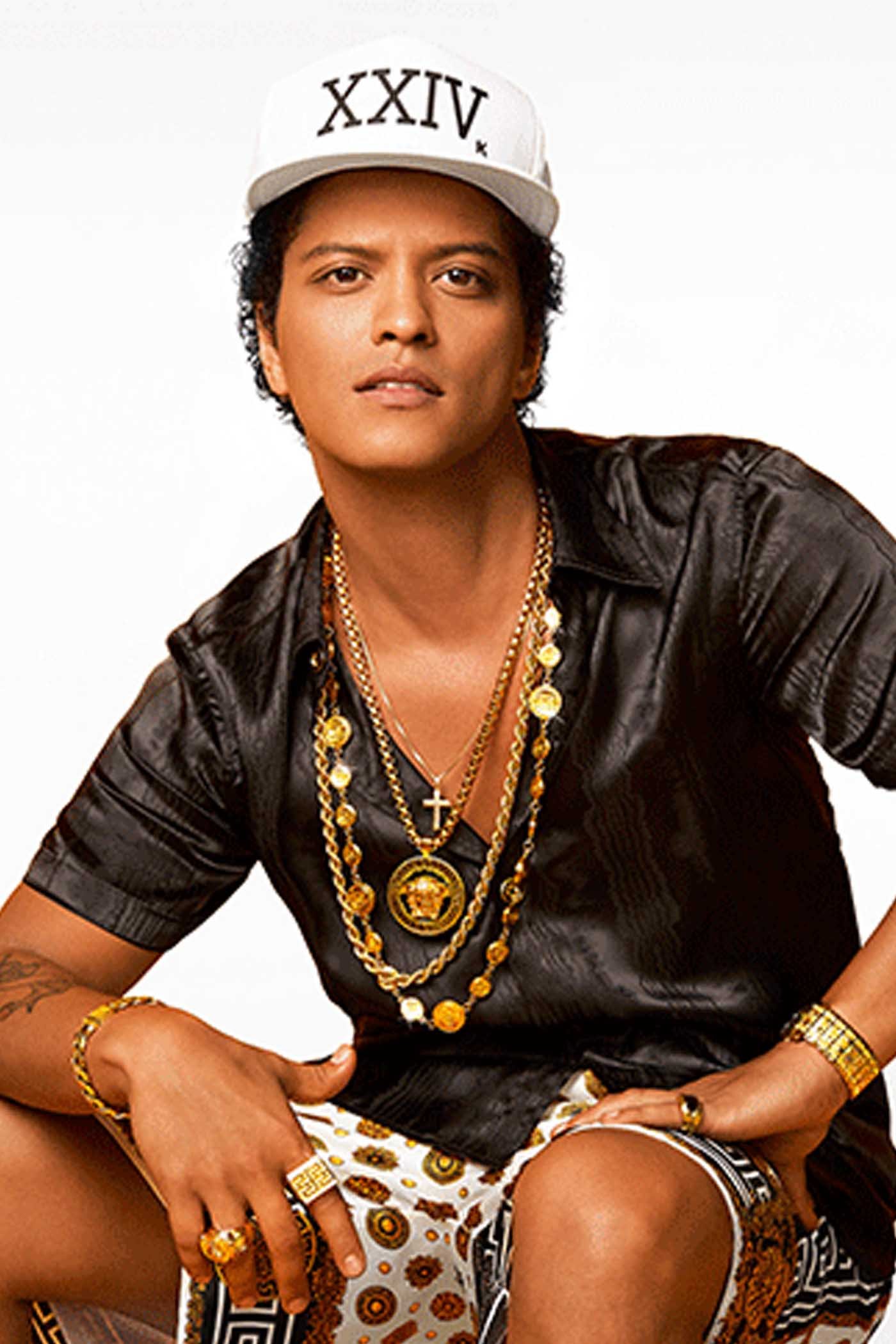 Bruno Mars