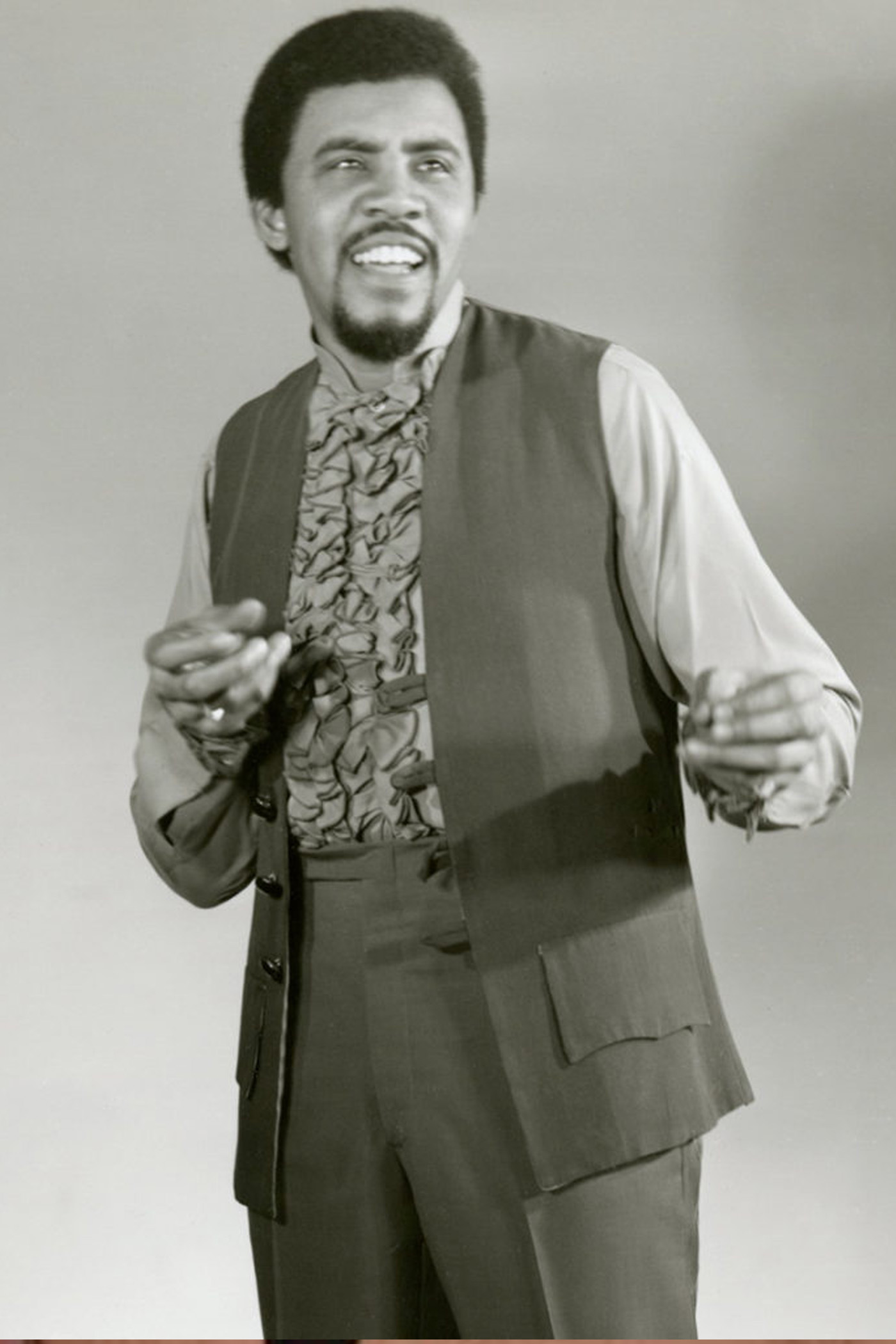 Jimmy Ruffin