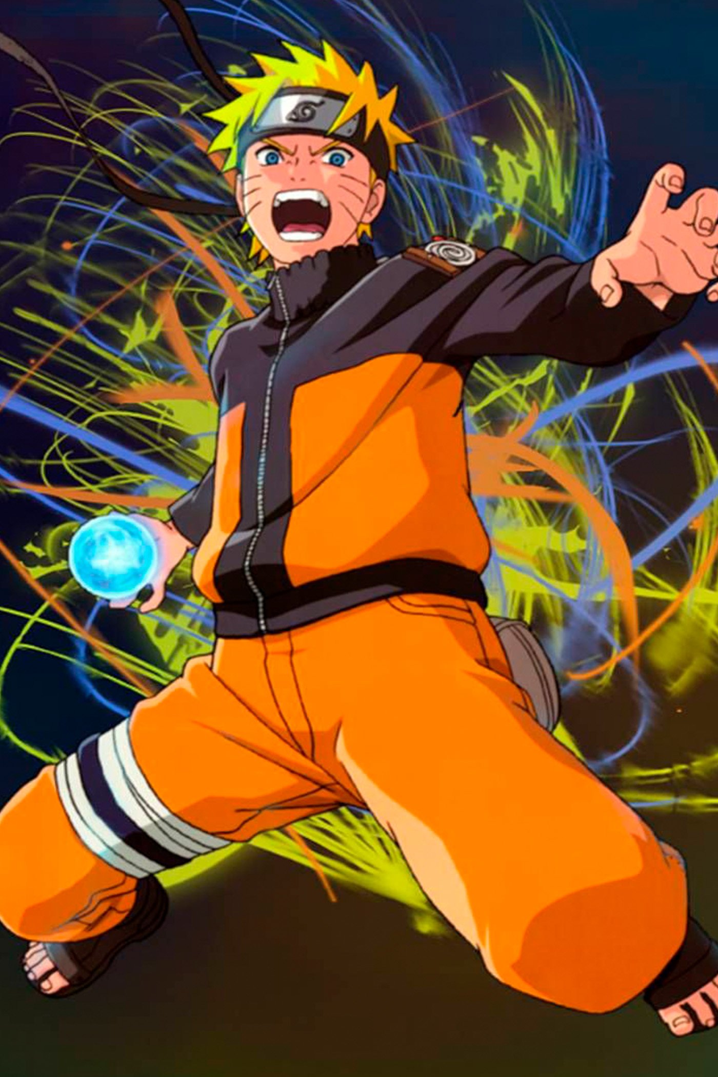 Naruto
