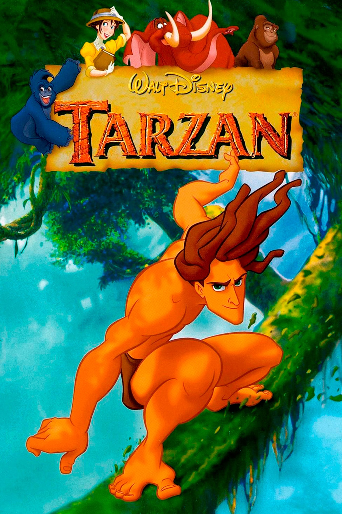 Tarzan