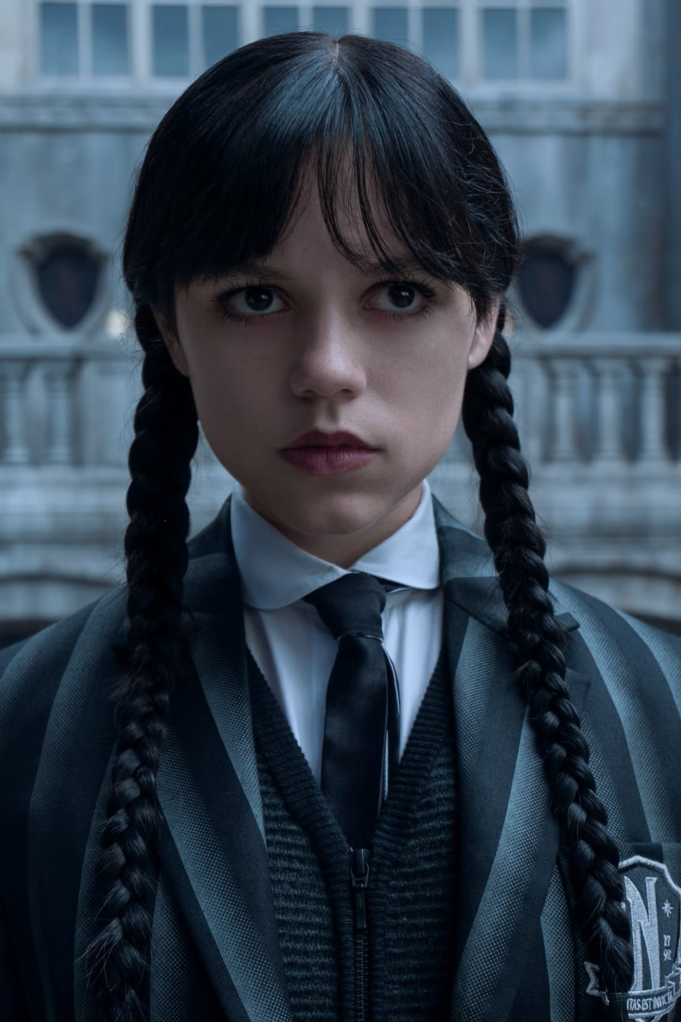 Wednesday Addams, Nevermore Academy Orchestra, Christian Almiron