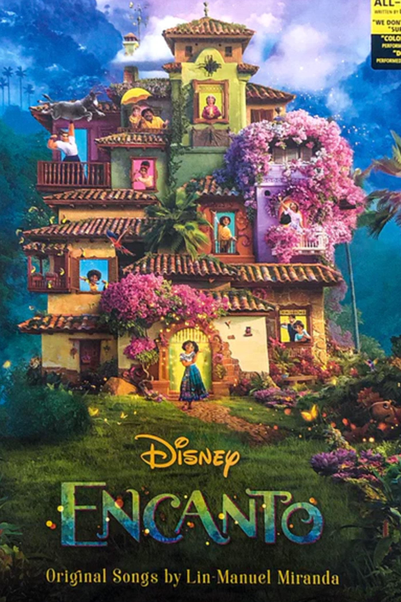 Encanto OST