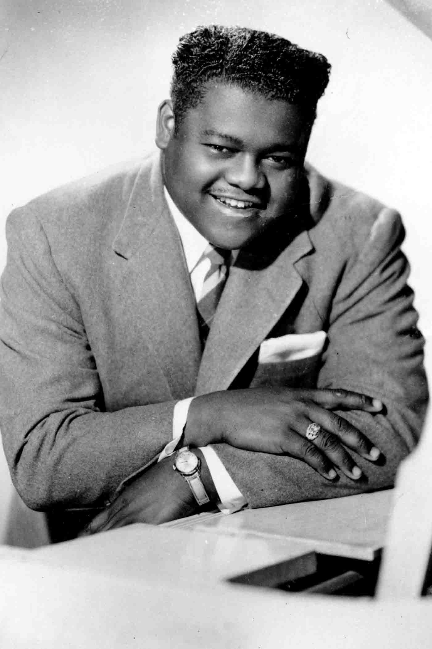 Fats Domino