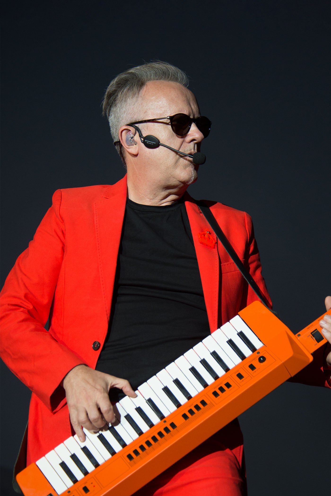 Howard Jones